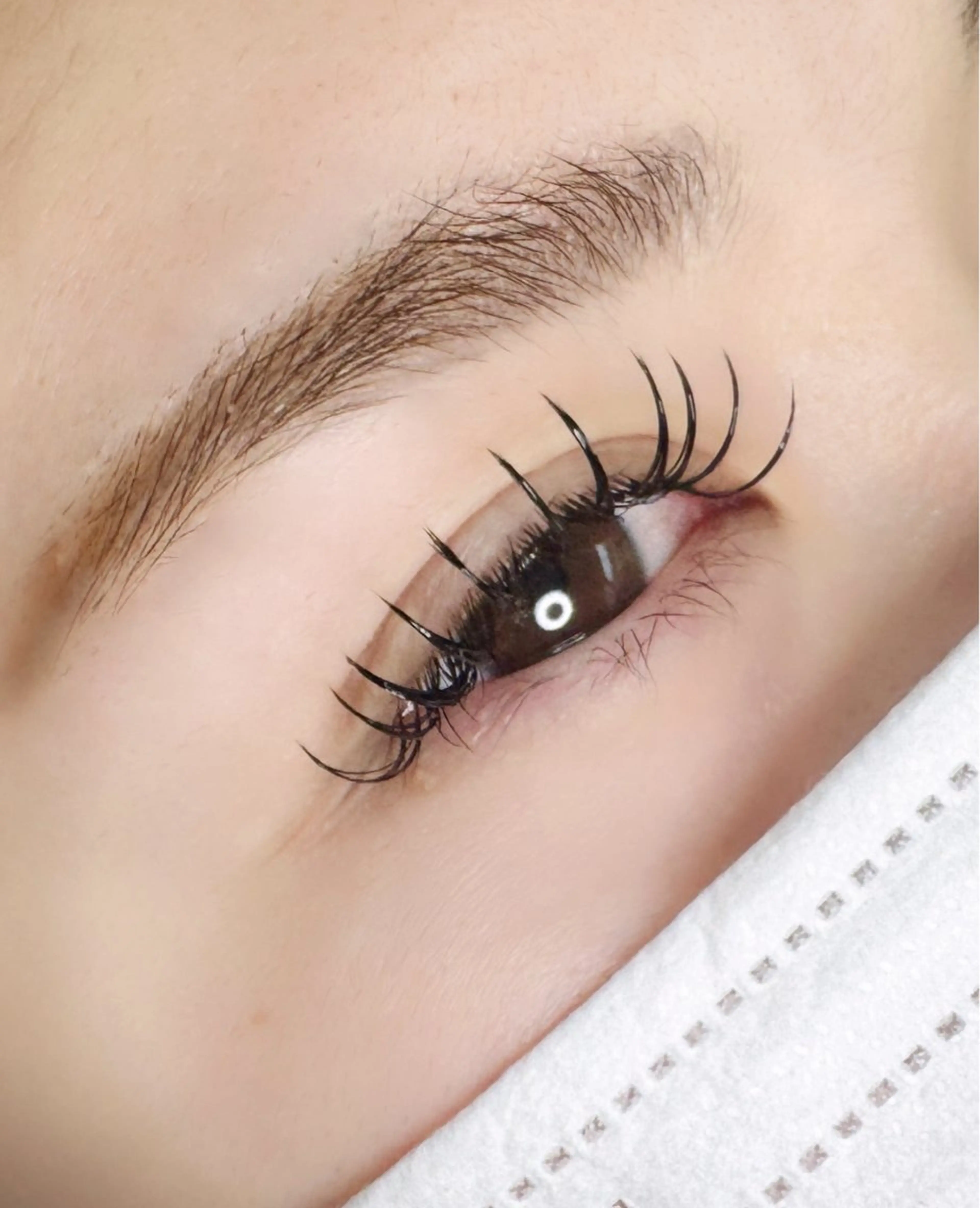 マツエク・マツパ na2nails&eye salon【ナツネイルズ&アイサロン】所属・eyelist Yのマツエク・マツパデザイン