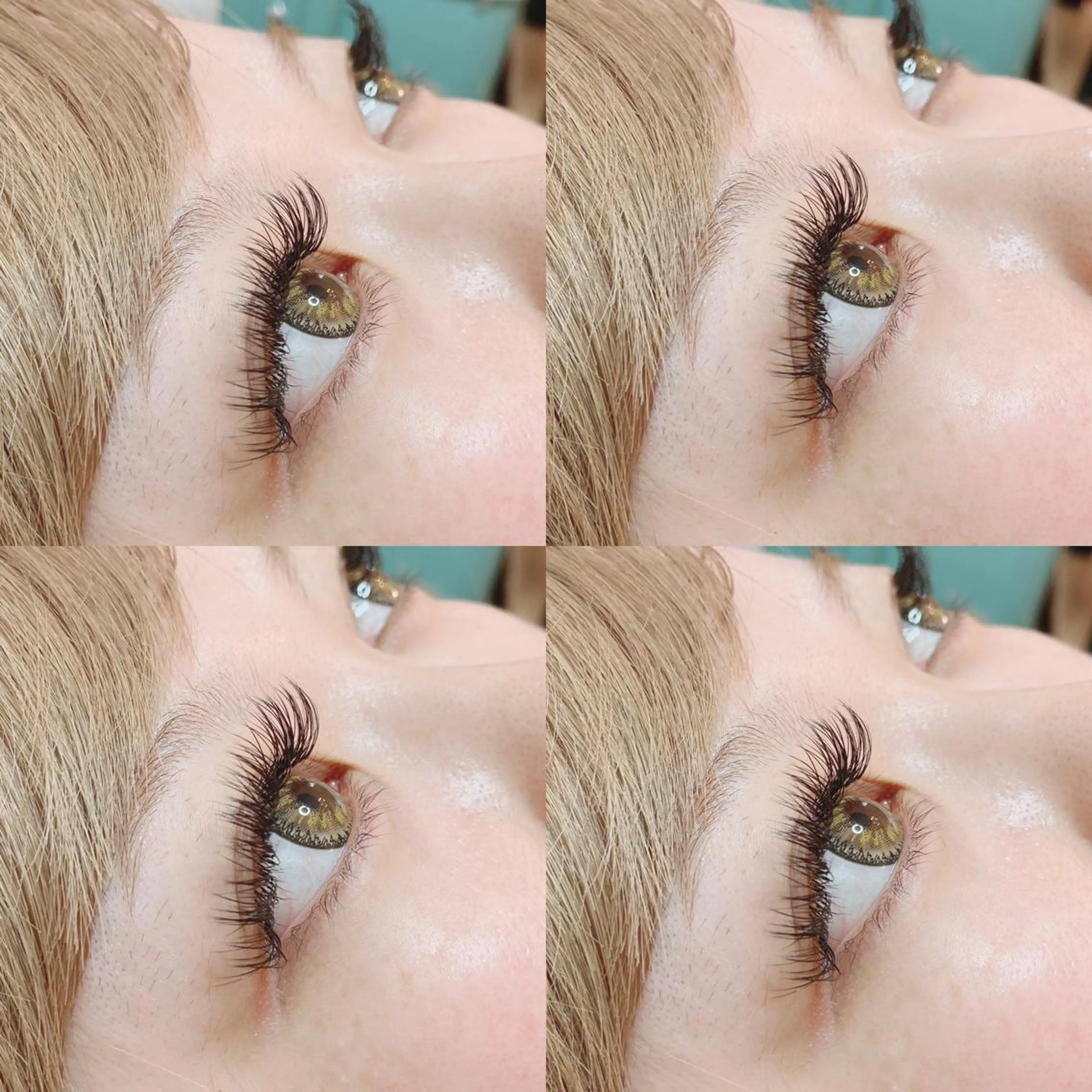 マツエク・マツパ バインドロック meili 宮野のマツエク・マツパデザイン