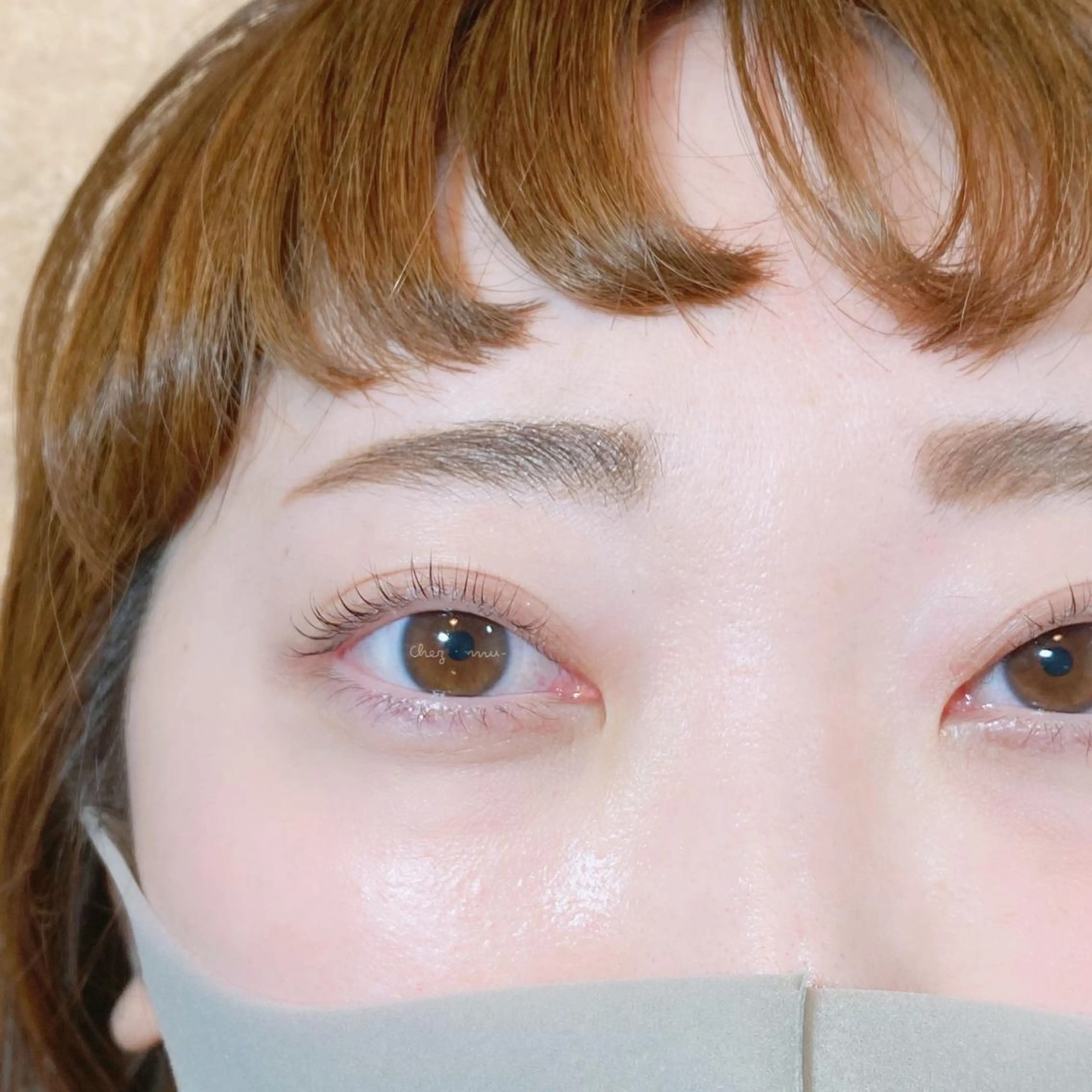 マツエク・マツパ eyetime所属・eyetime＊ 田中のマツエク・マツパデザイン