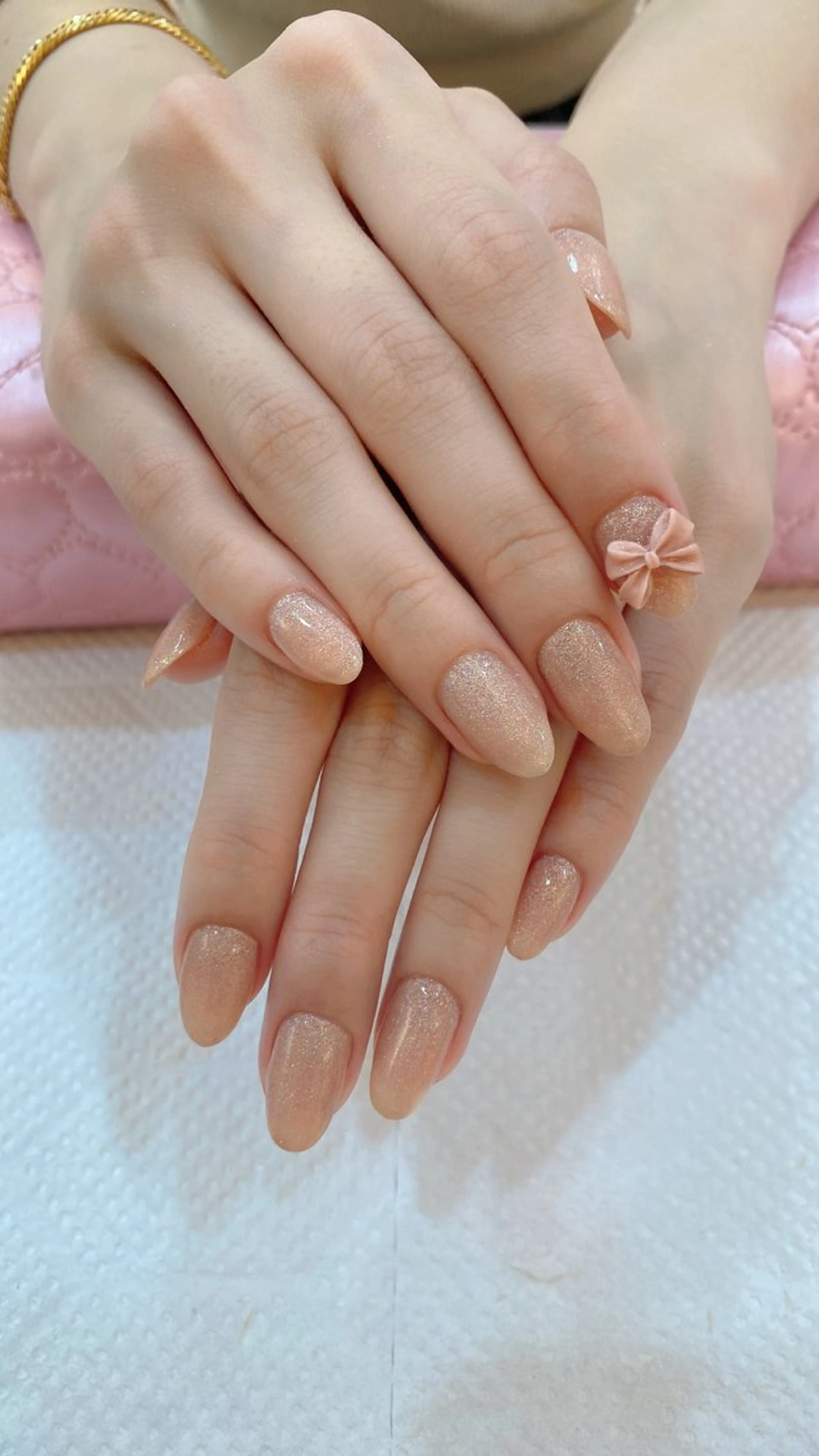 ネイル Nikoネイルサロン中野店所属・merci リカのネイルデザイン