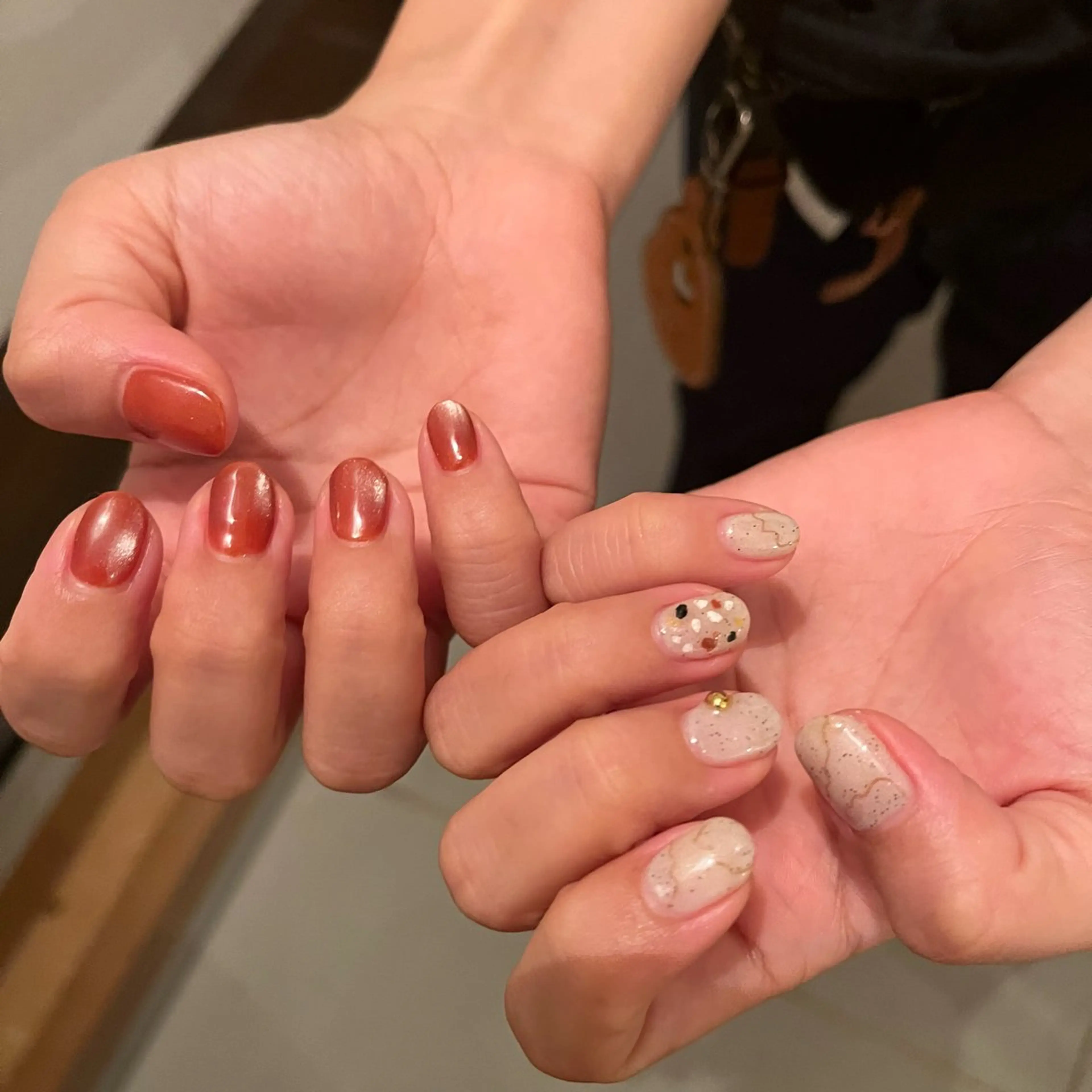 ネイル K Aのネイルデザイン