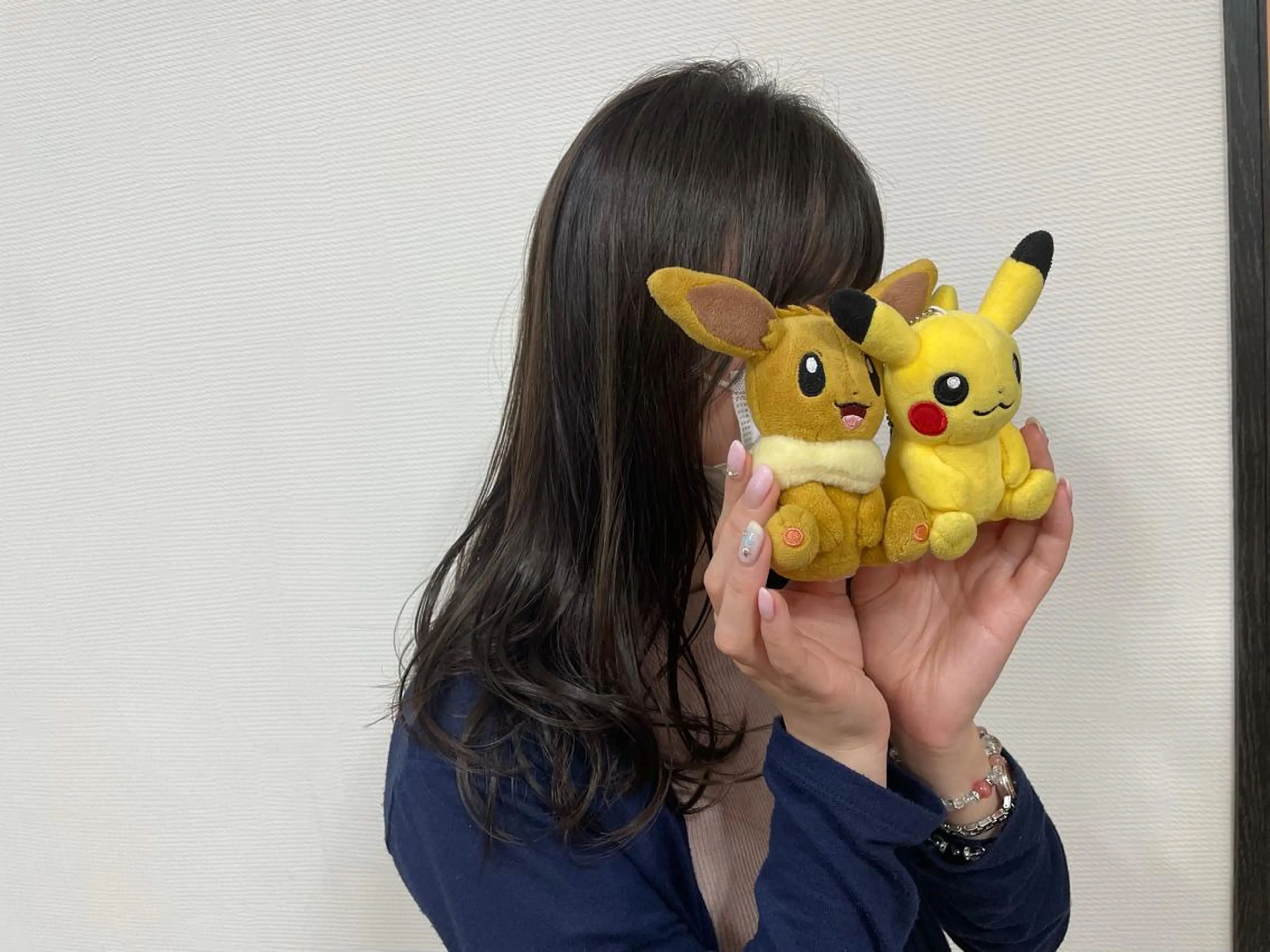 ロング ロング QUATRO ほたかのヘアスタイル