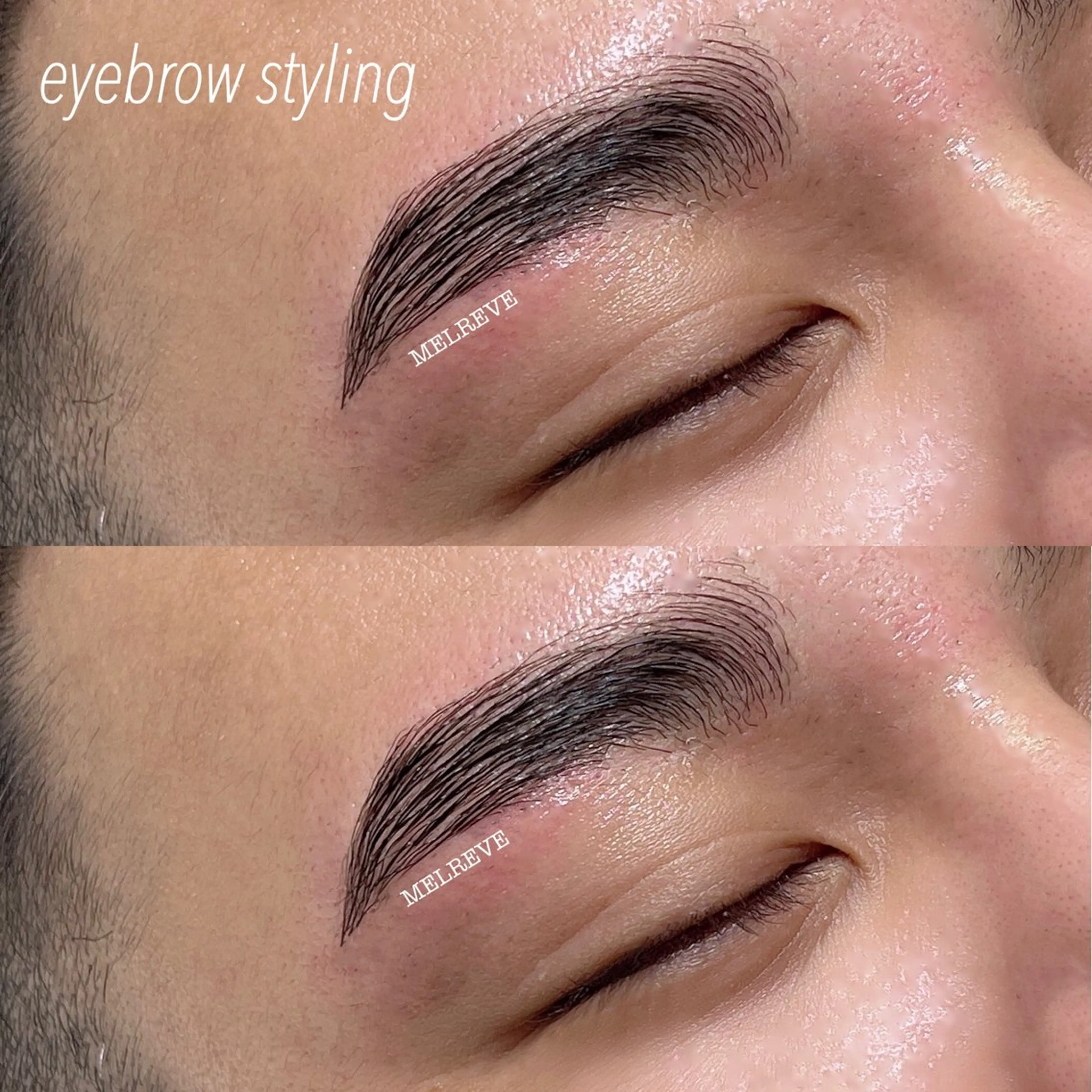 アイブロウ まつ毛眉毛サロン MELREVEのマツエク・マツパデザイン
