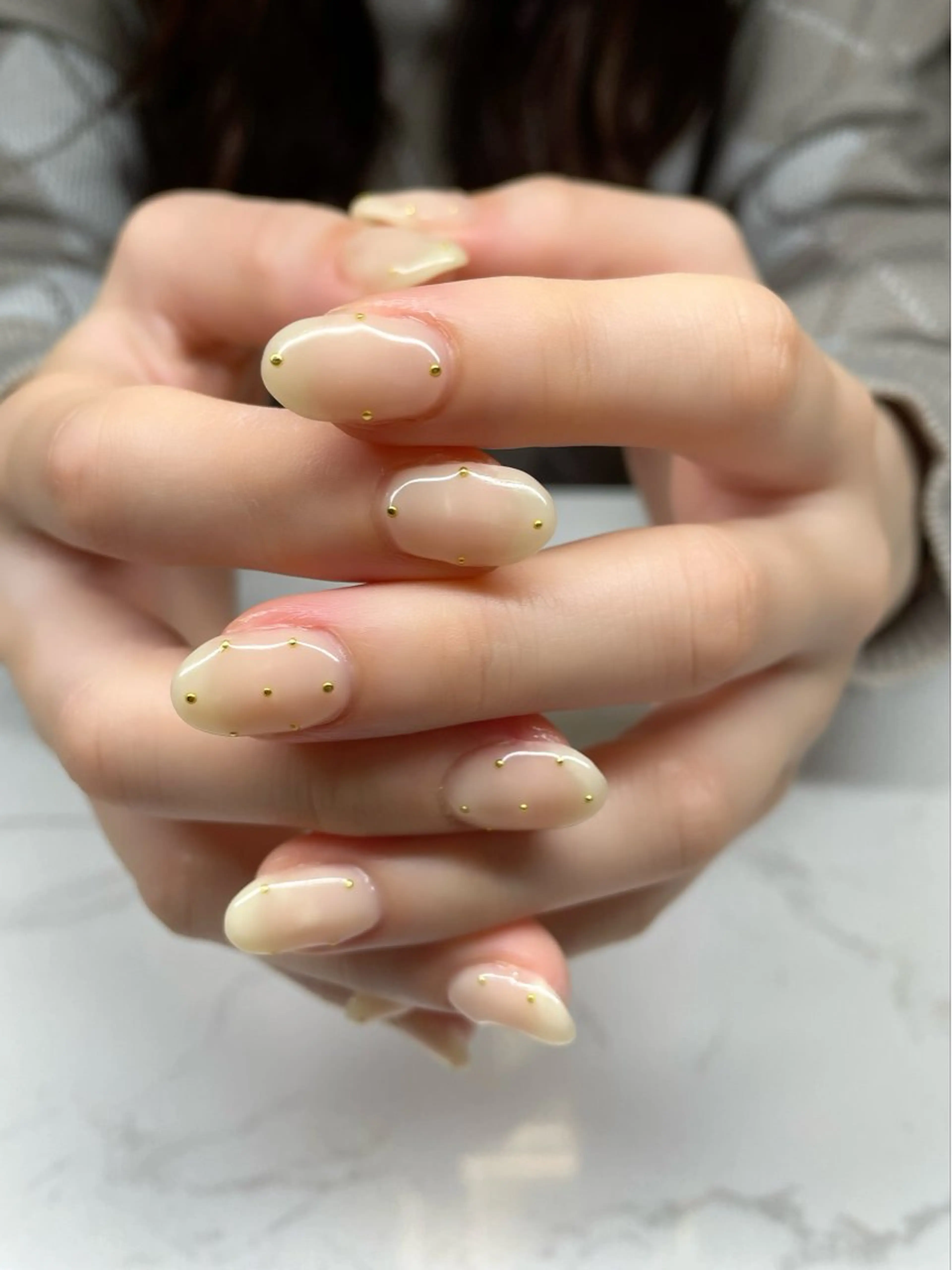 ネイル ハンドネイル O's nailのネイルデザイン