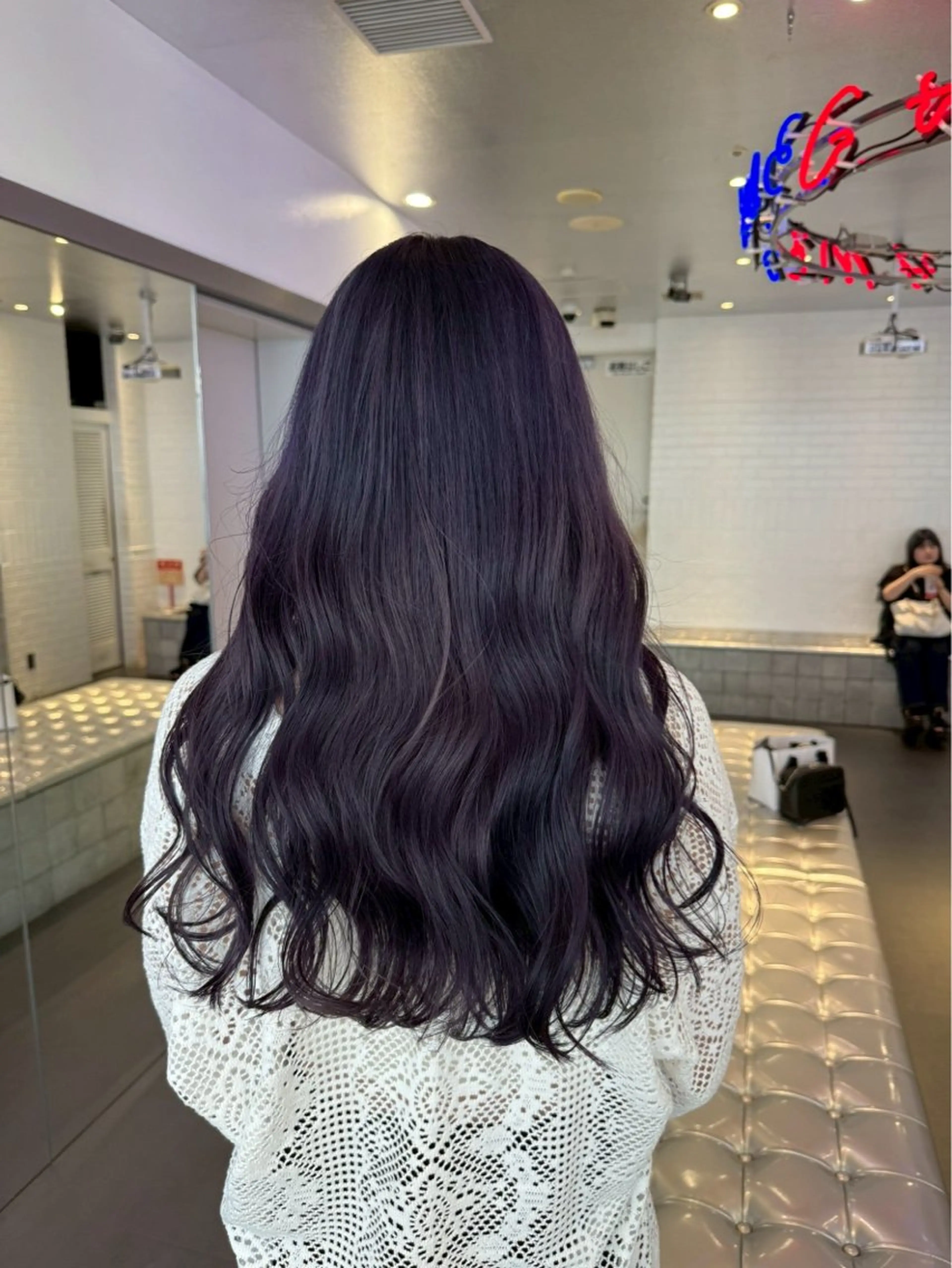 ロング カラー DATE by Alan Smithee所属・艶髪/艶カラー/ 🩵ྀིRiERUのヘアスタイル