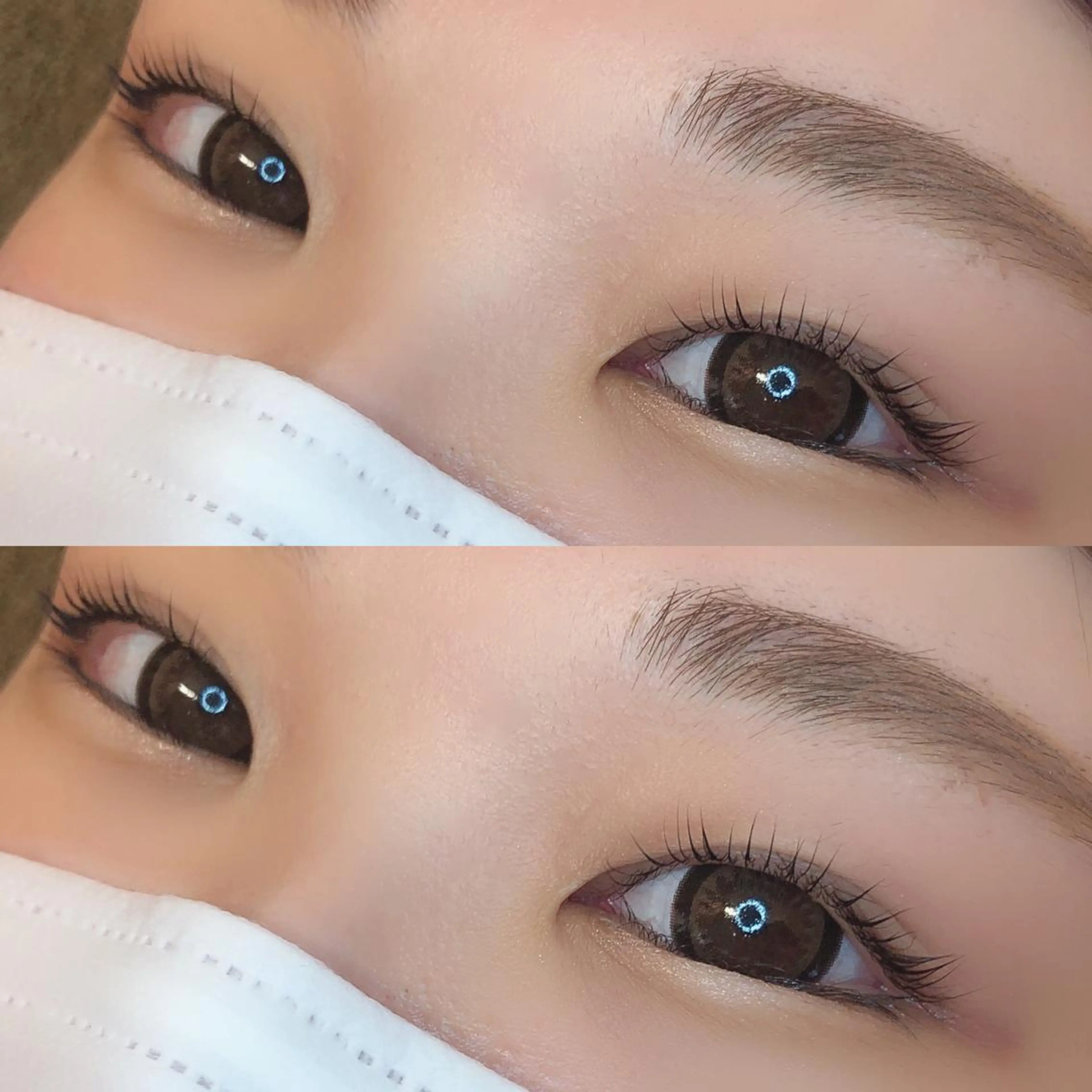 マツエク・マツパ eight eyelash池袋店のマツエク・マツパデザイン
