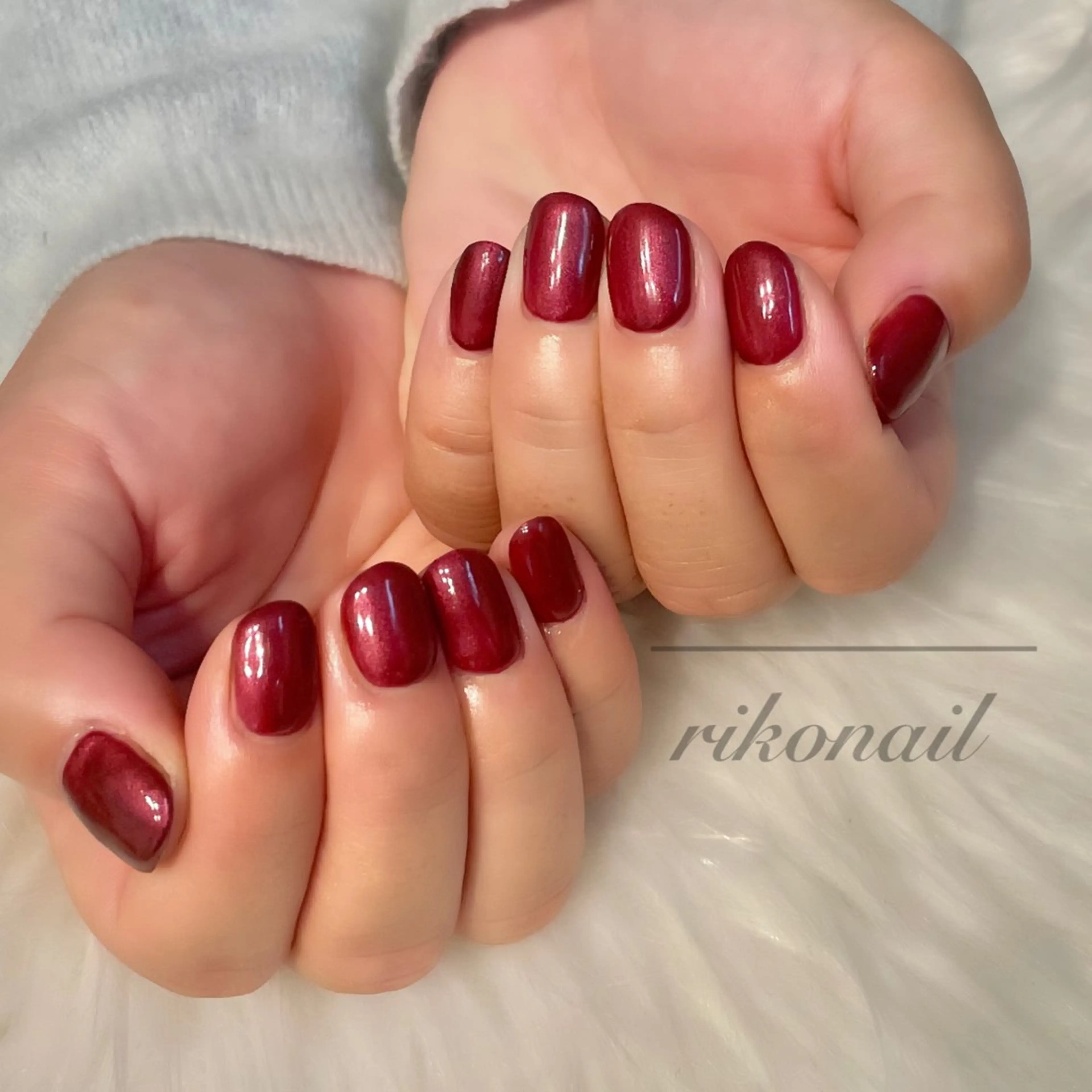 ネイル ハンドネイル riko nailのネイルデザイン