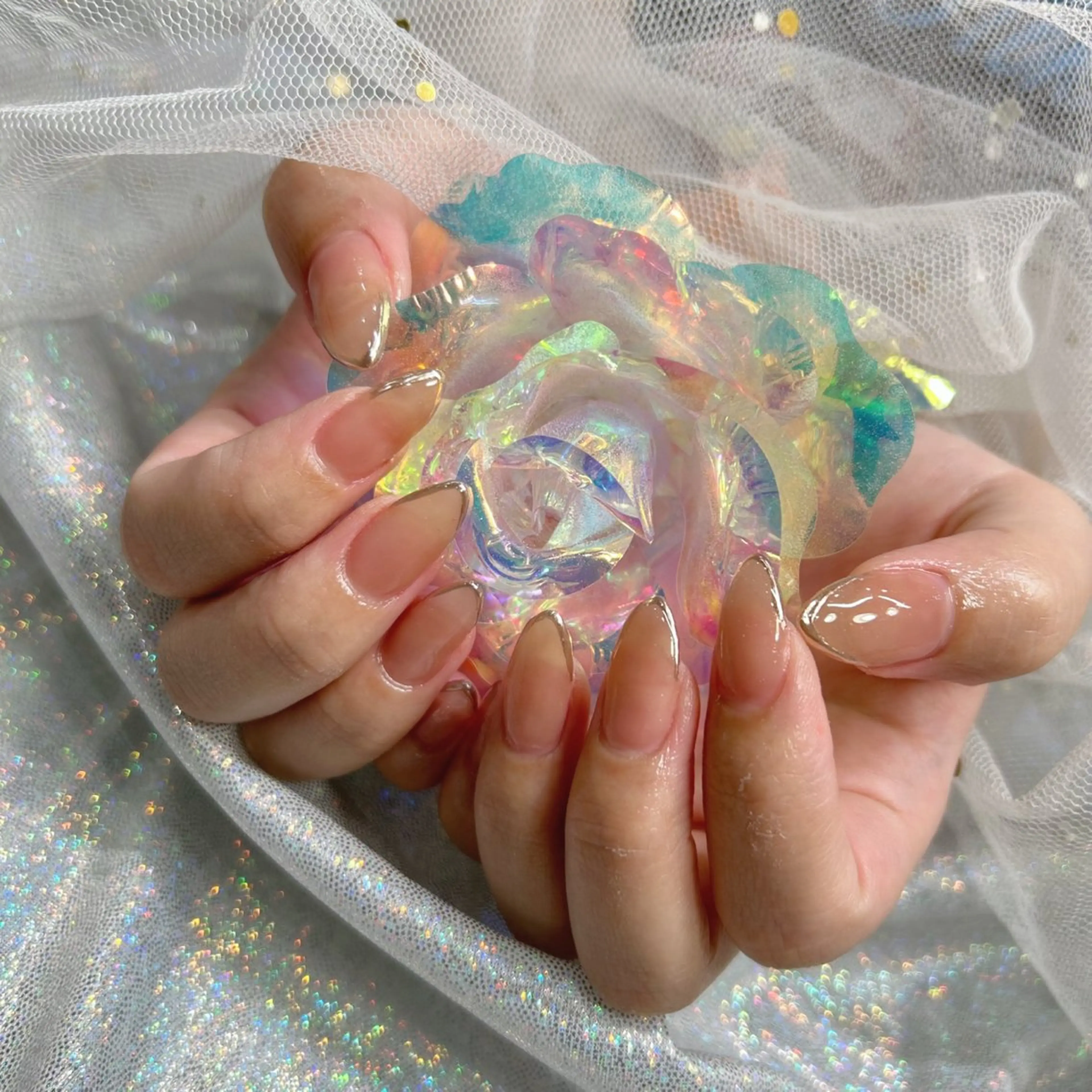 ネイル Nail Salon & MORE.のネイルデザイン