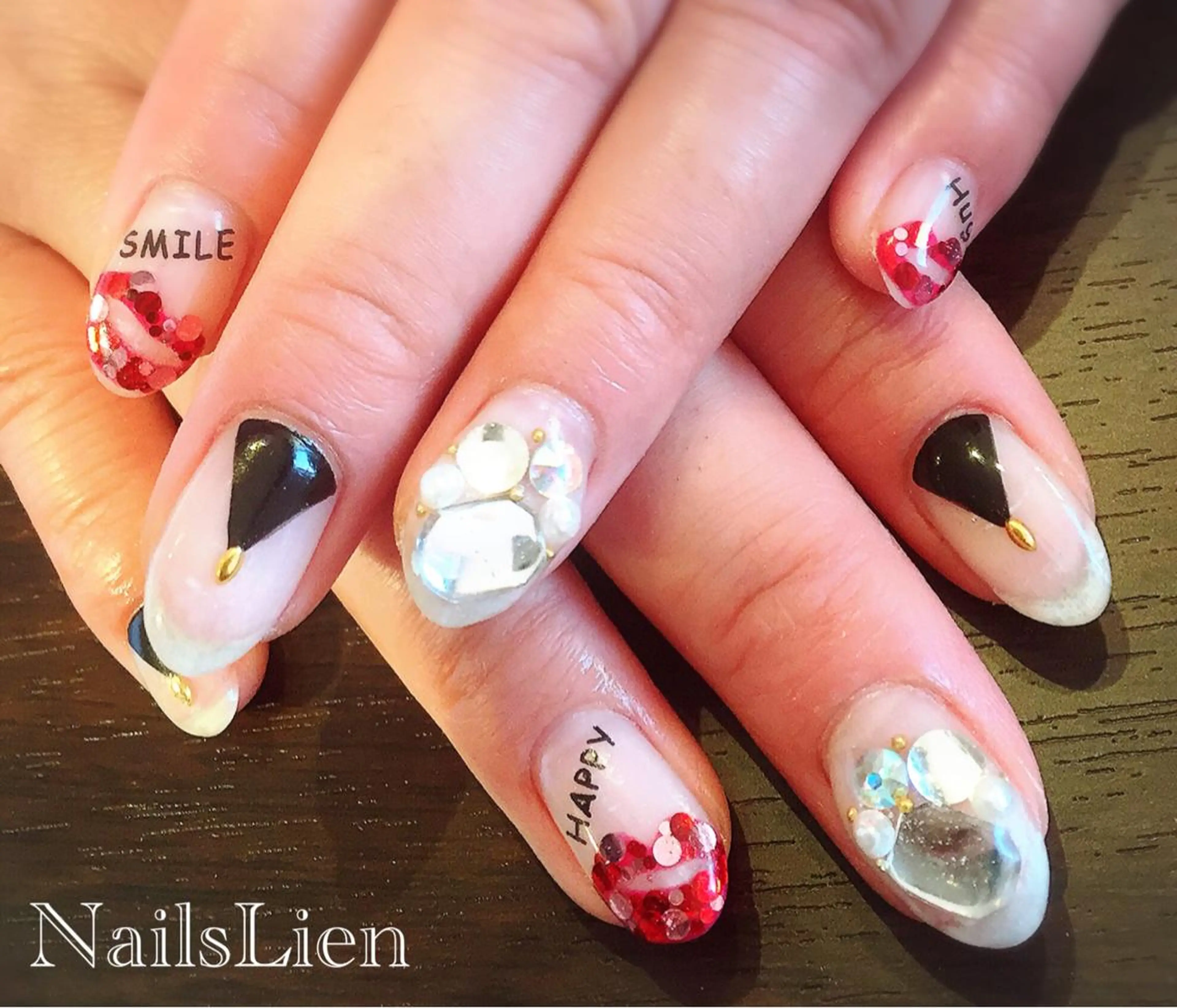 ネイル 凛 リンのネイルデザイン