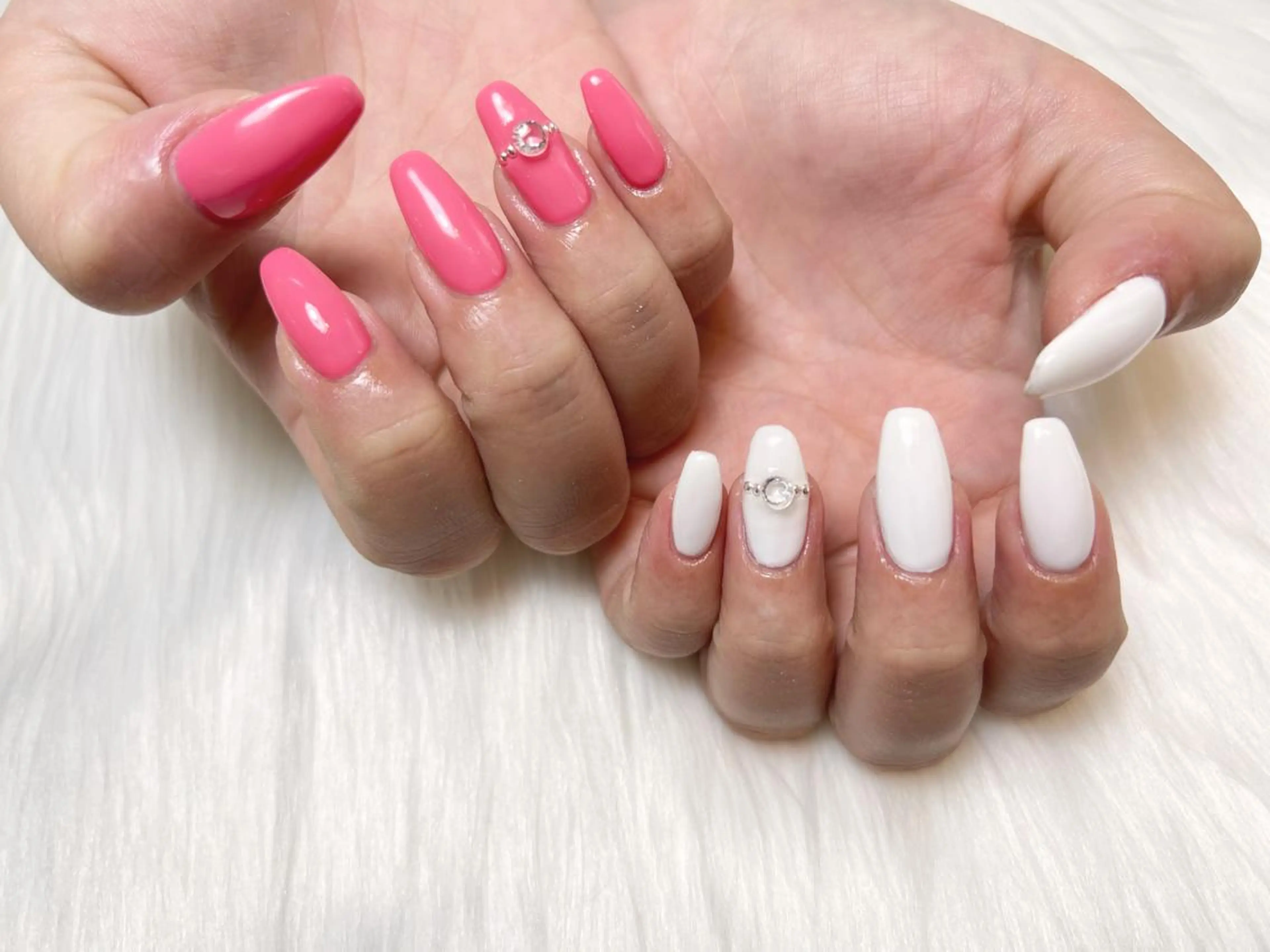 ネイル ハンドネイル 渡邊 亜貴のネイルデザイン