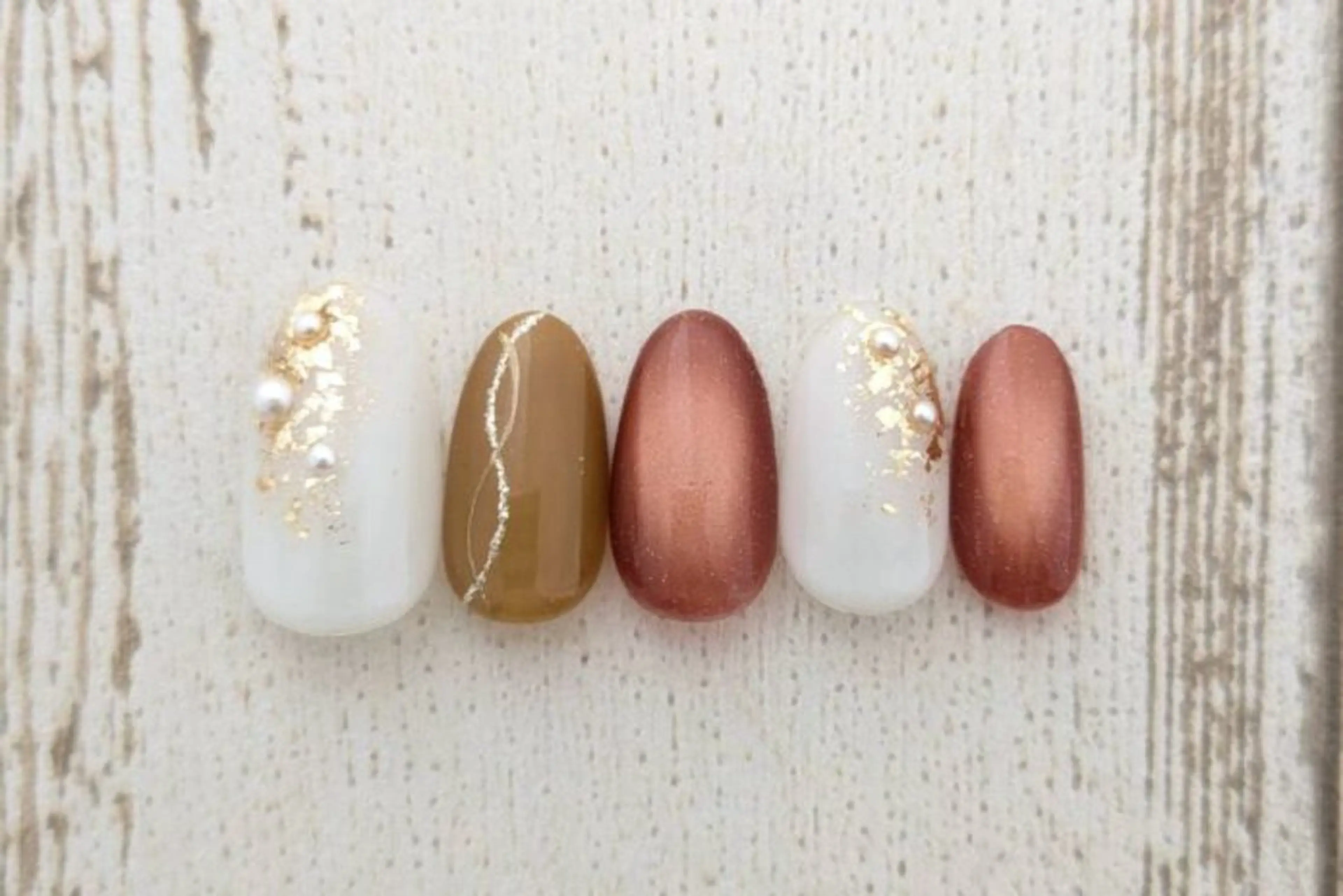 ネイル nail salon shiki 平塚店所属・🌈 shihoのネイルデザイン