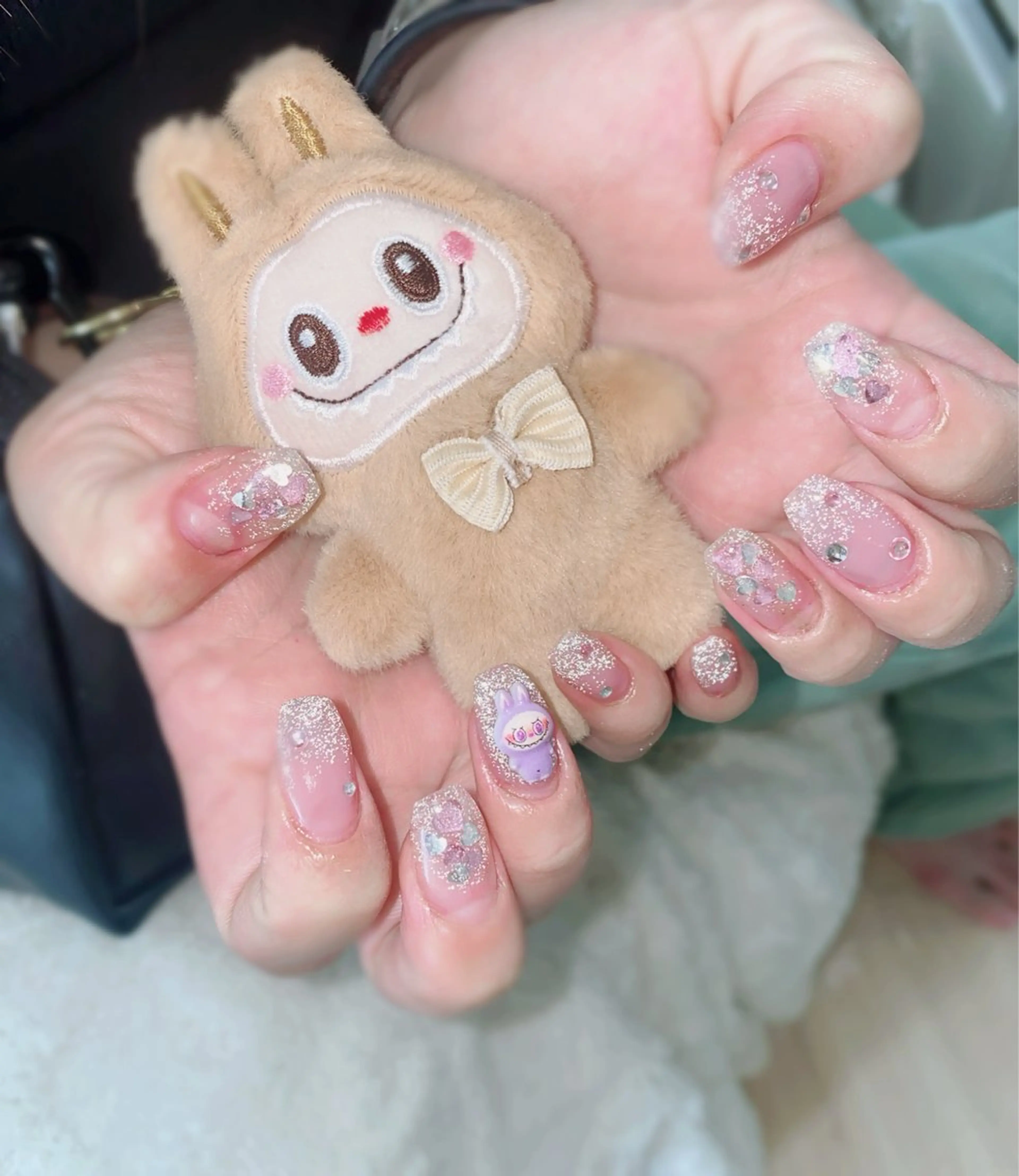 ネイル ESPOIR Ｎのネイルデザイン