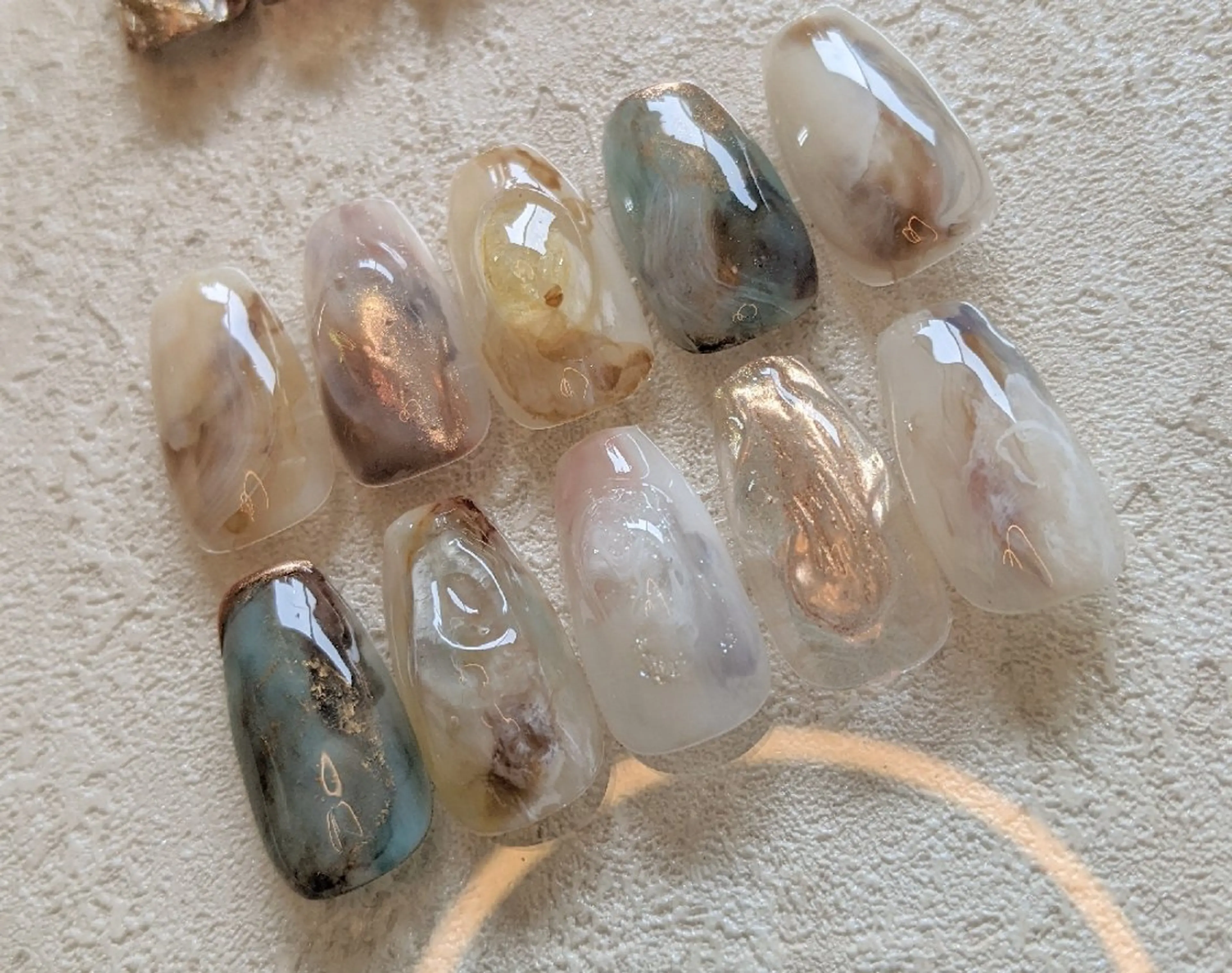 ネイル アートネイル cream. nailのネイルデザイン