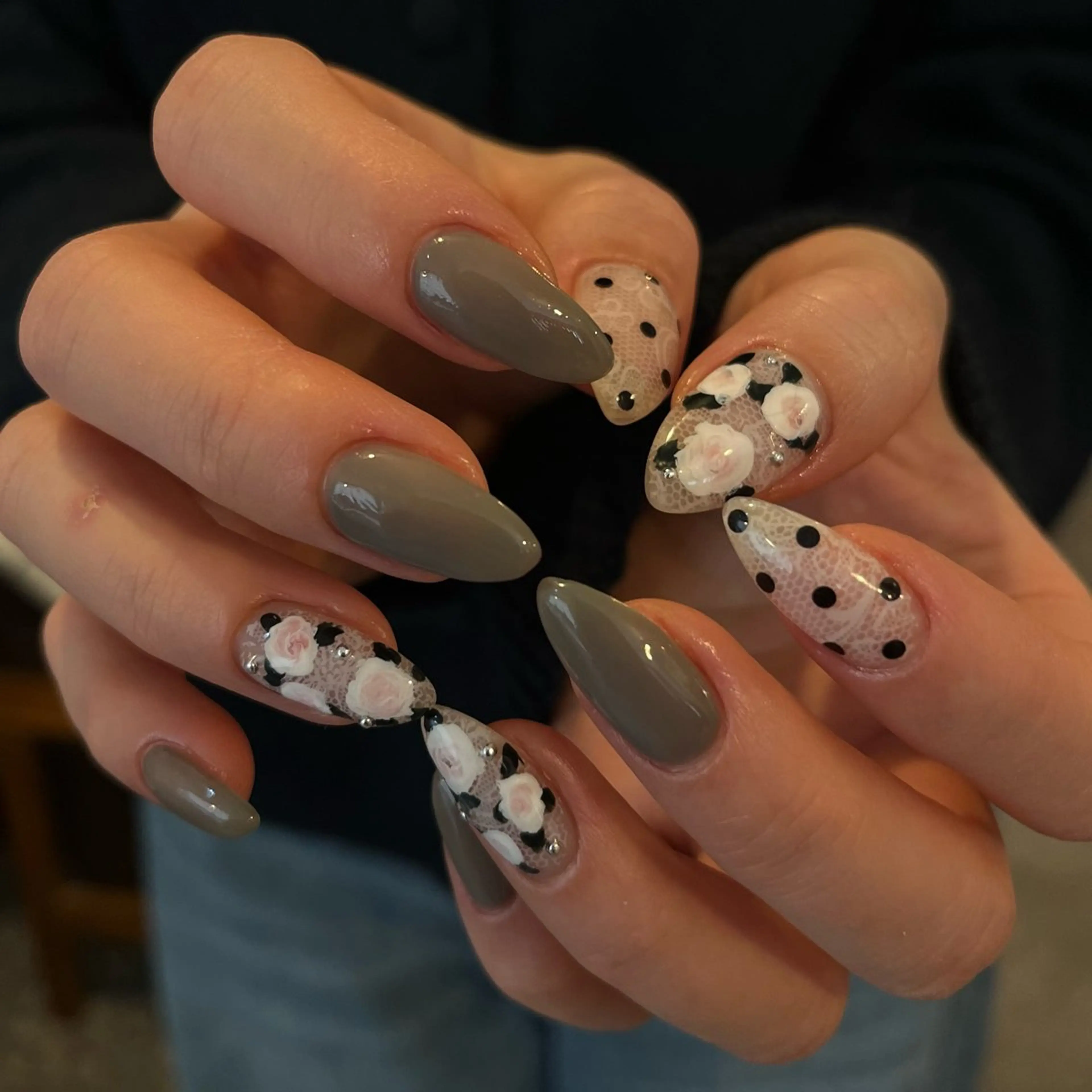 ネイル ハンドネイル vegh.所属・vegh. nail/阿波座のネイルデザイン