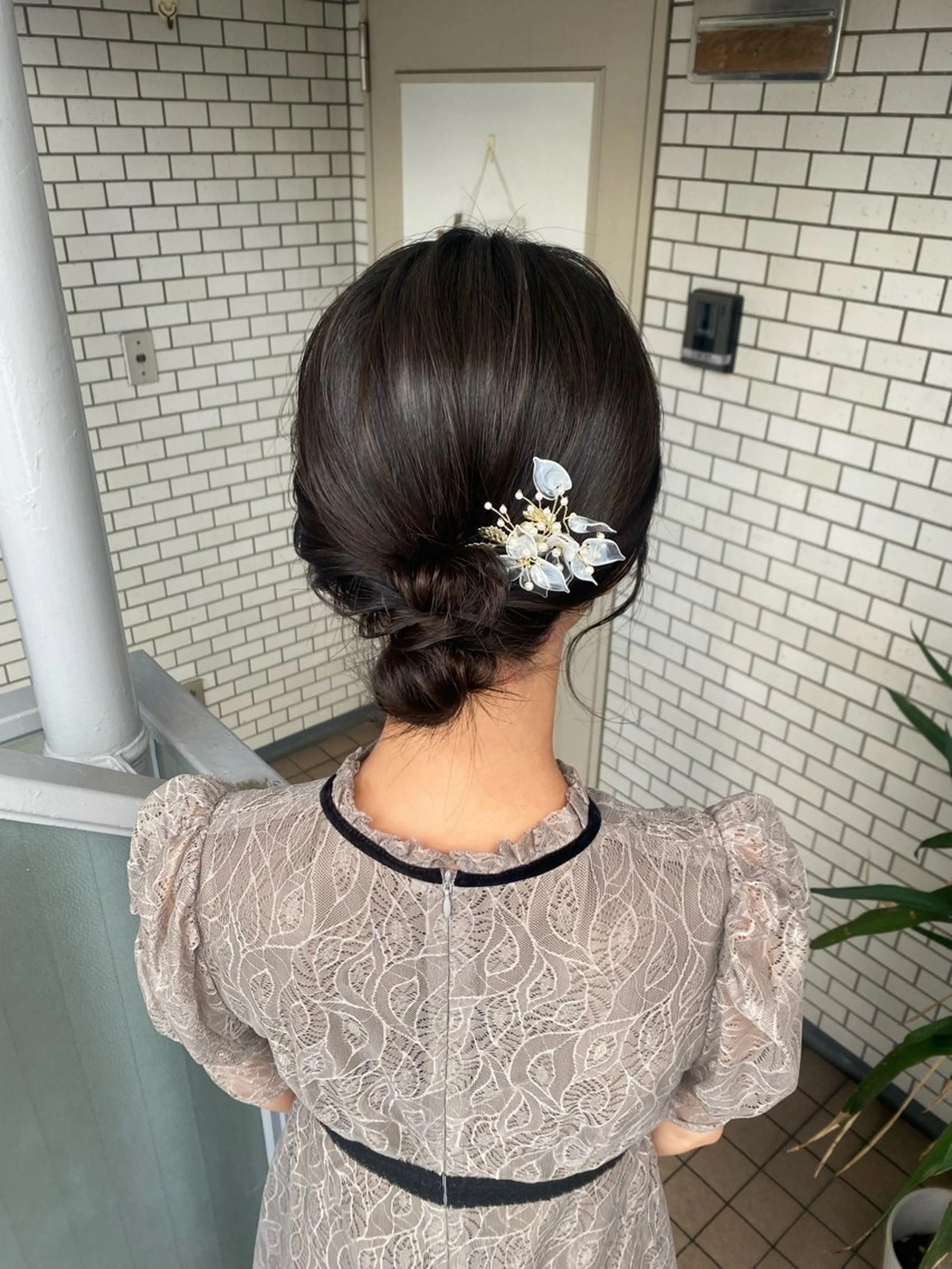 ヘアアレンジ 🌻アラサー女子 指名No1🌻さやかのヘアスタイル