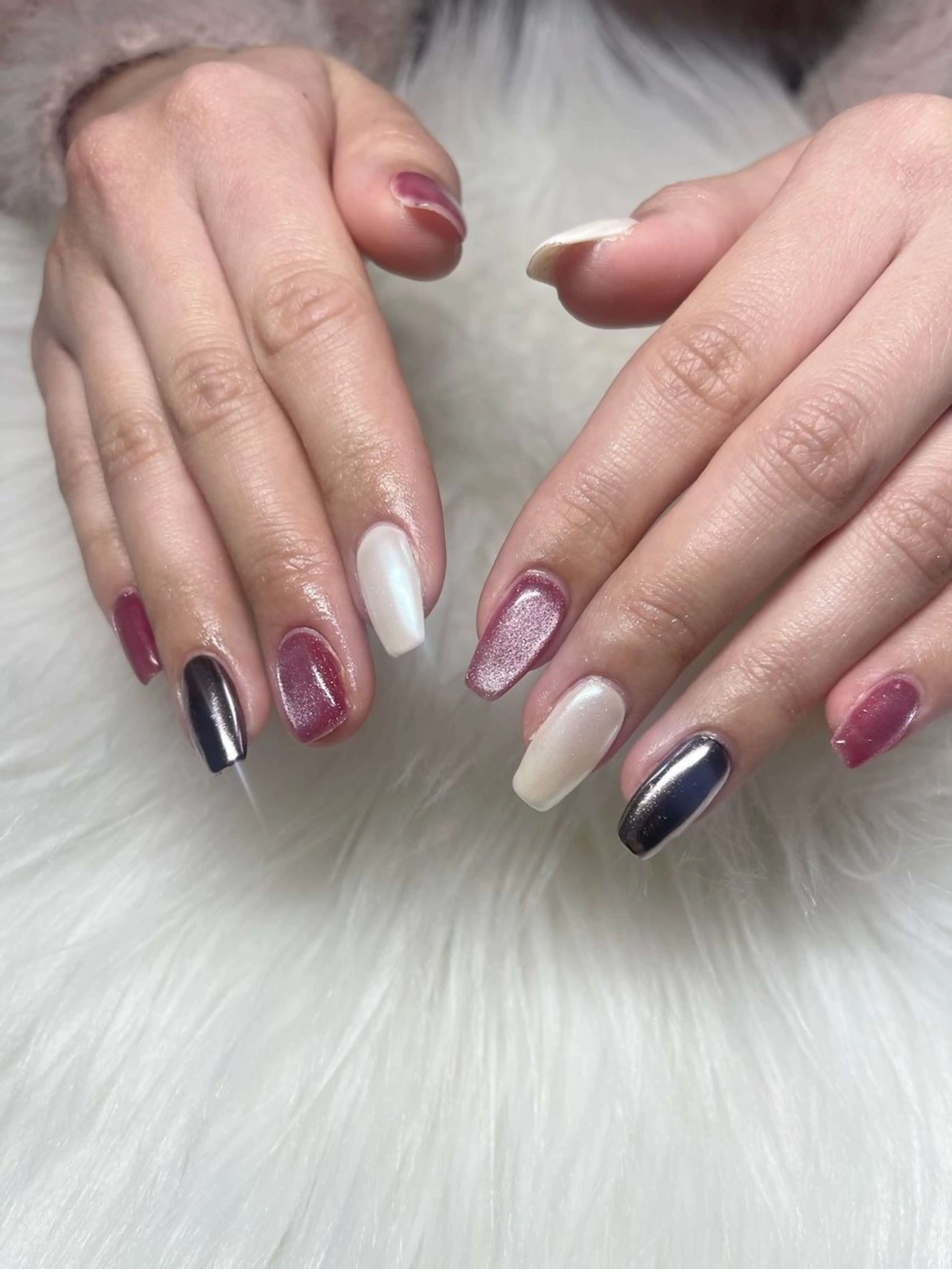 ネイル LULA所属・Stella nailのネイルデザイン