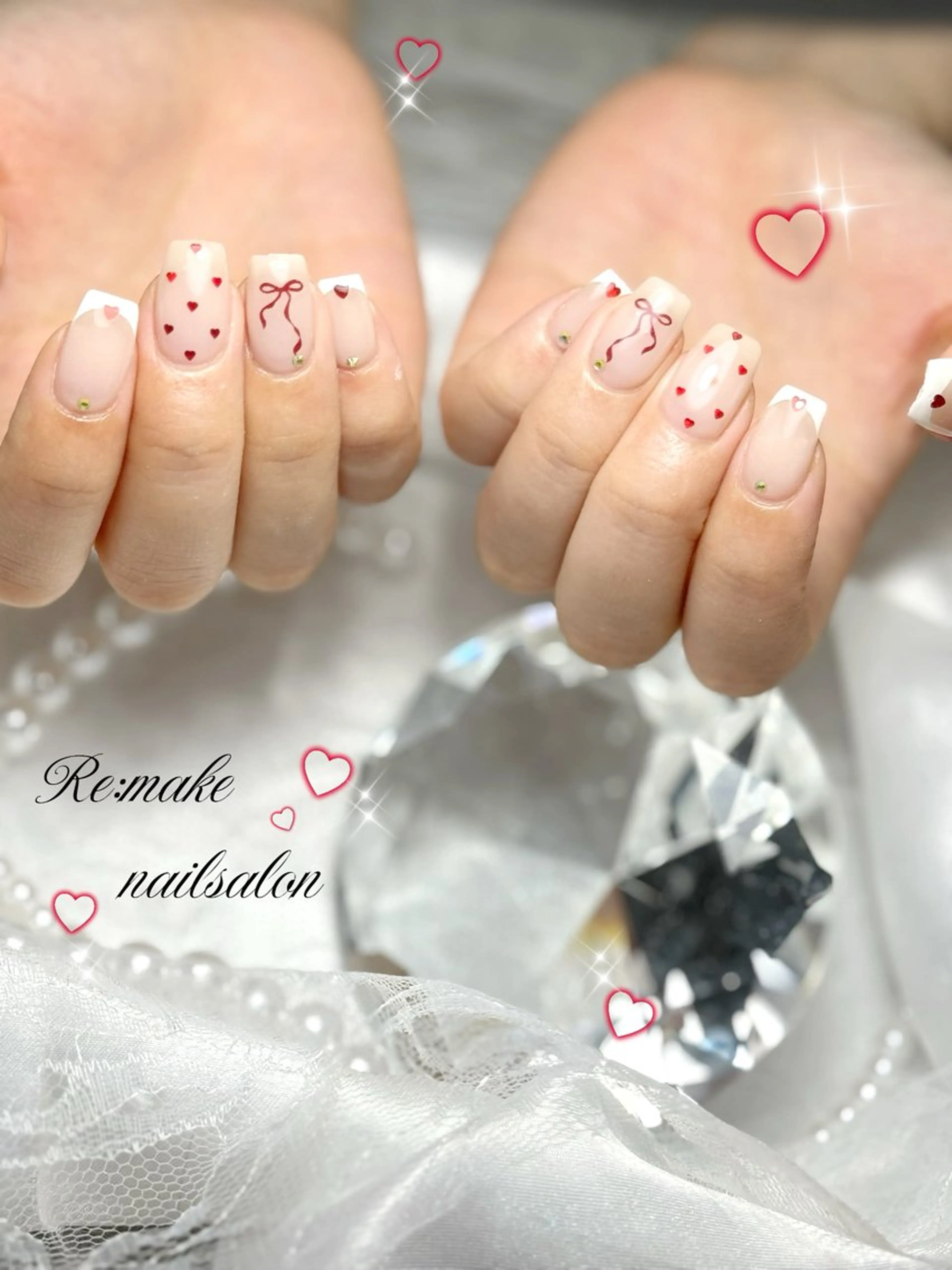 ネイル ハンドネイル Suetake Shuriのネイルデザイン