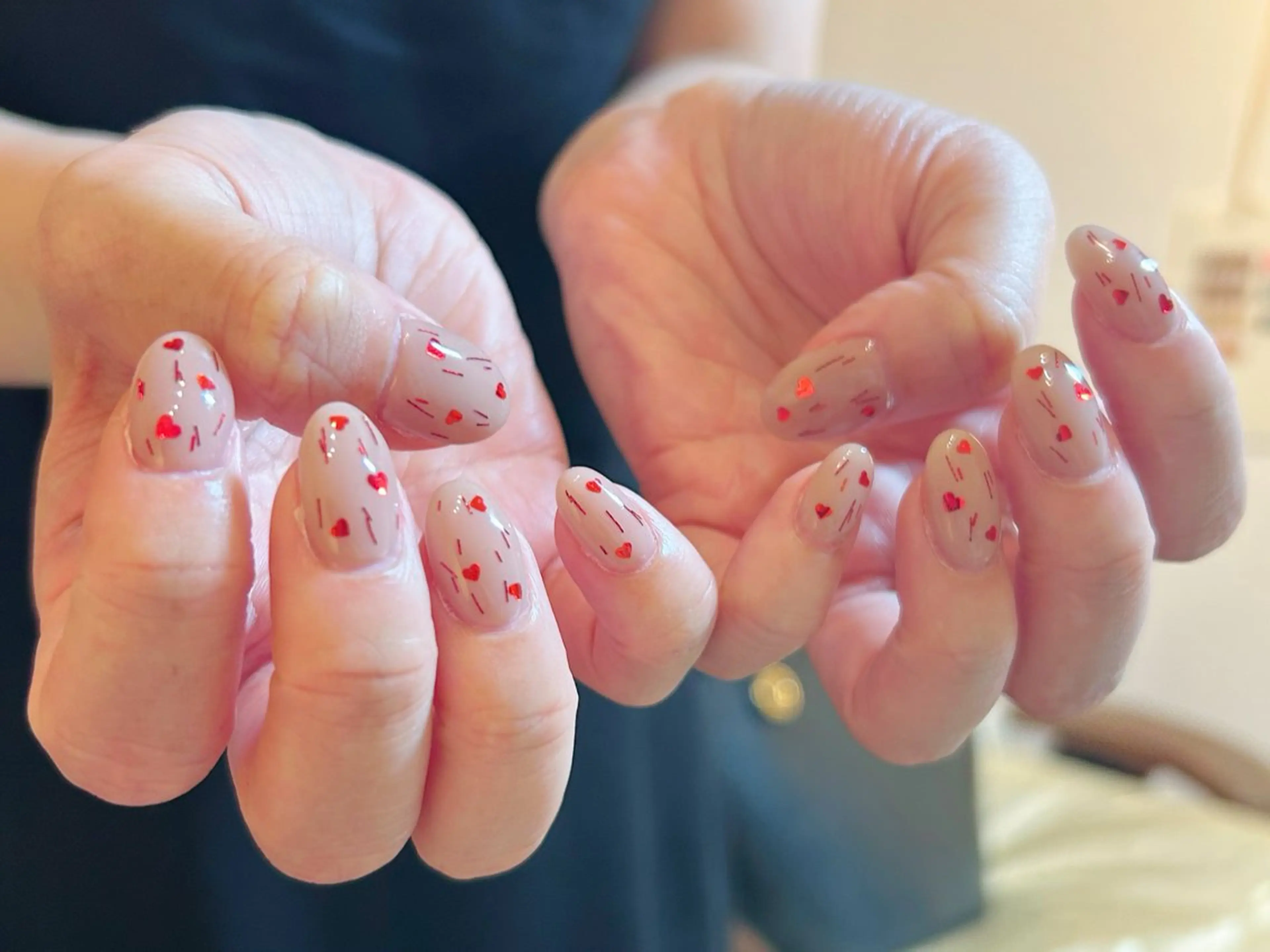 ネイル ハンドネイル ネイルパレス所属・ネイルパレス【デザ イン/恵比寿】のネイルデザイン