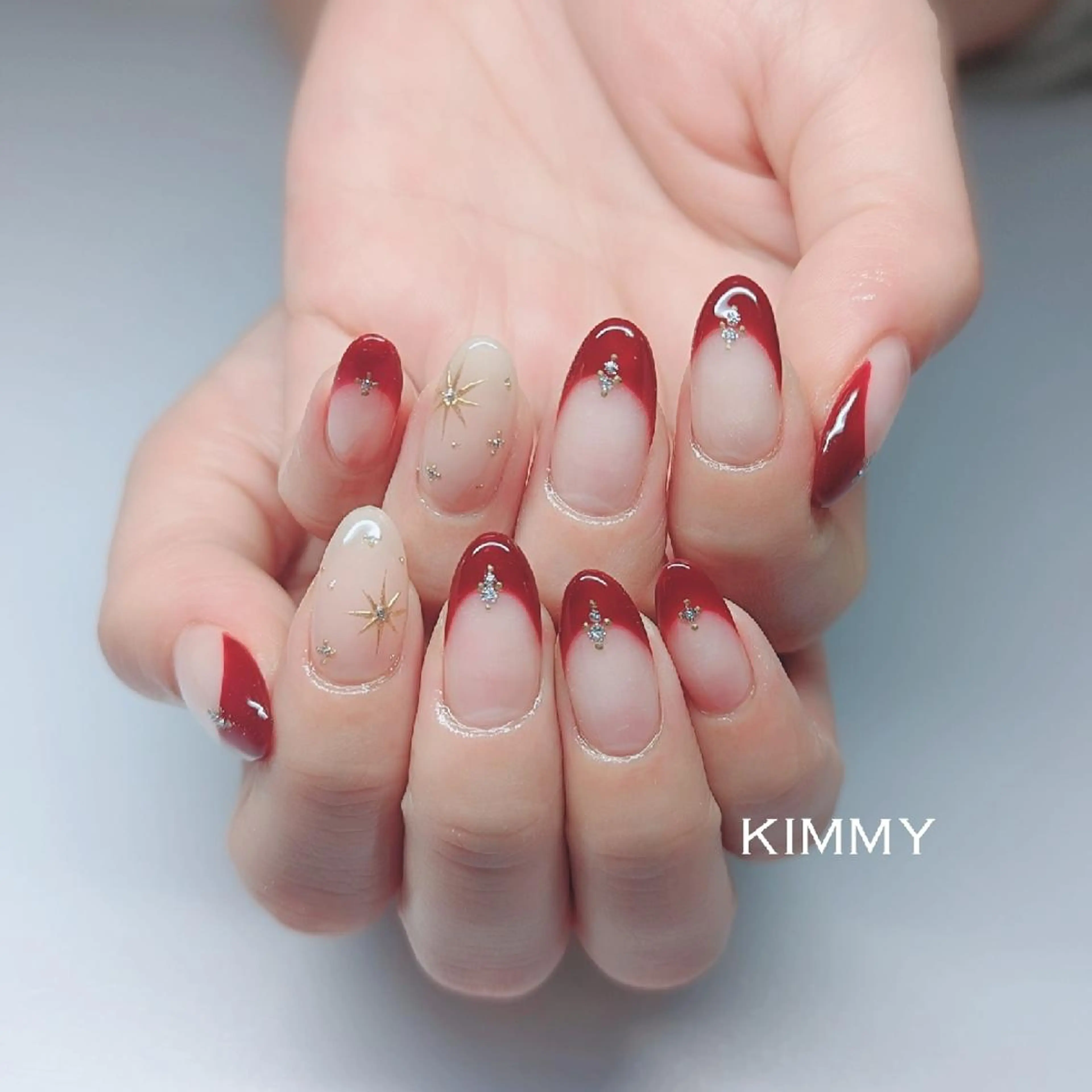 ネイル kimmy nailsのネイルデザイン