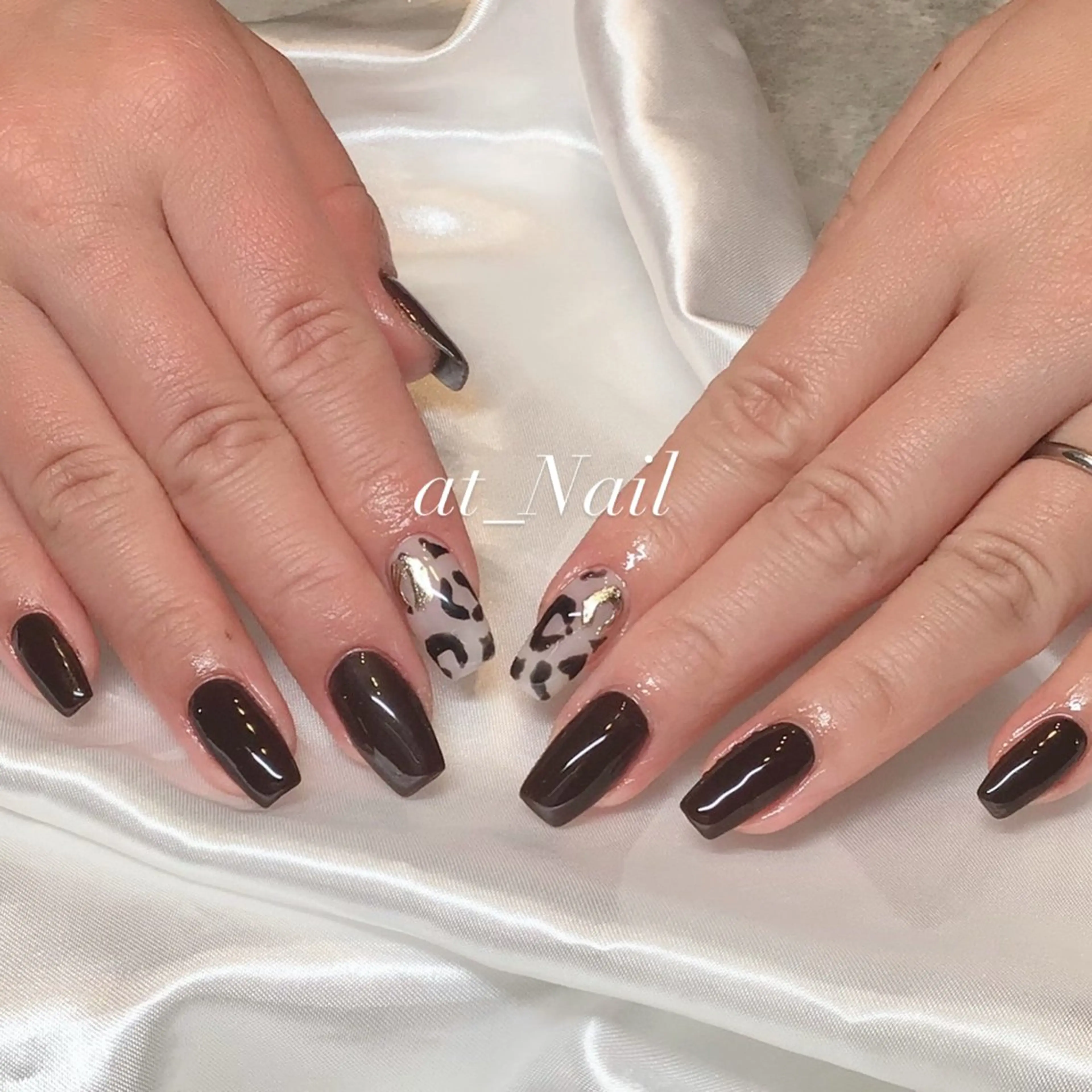 ネイル ハンドネイル at Nailのネイルデザイン