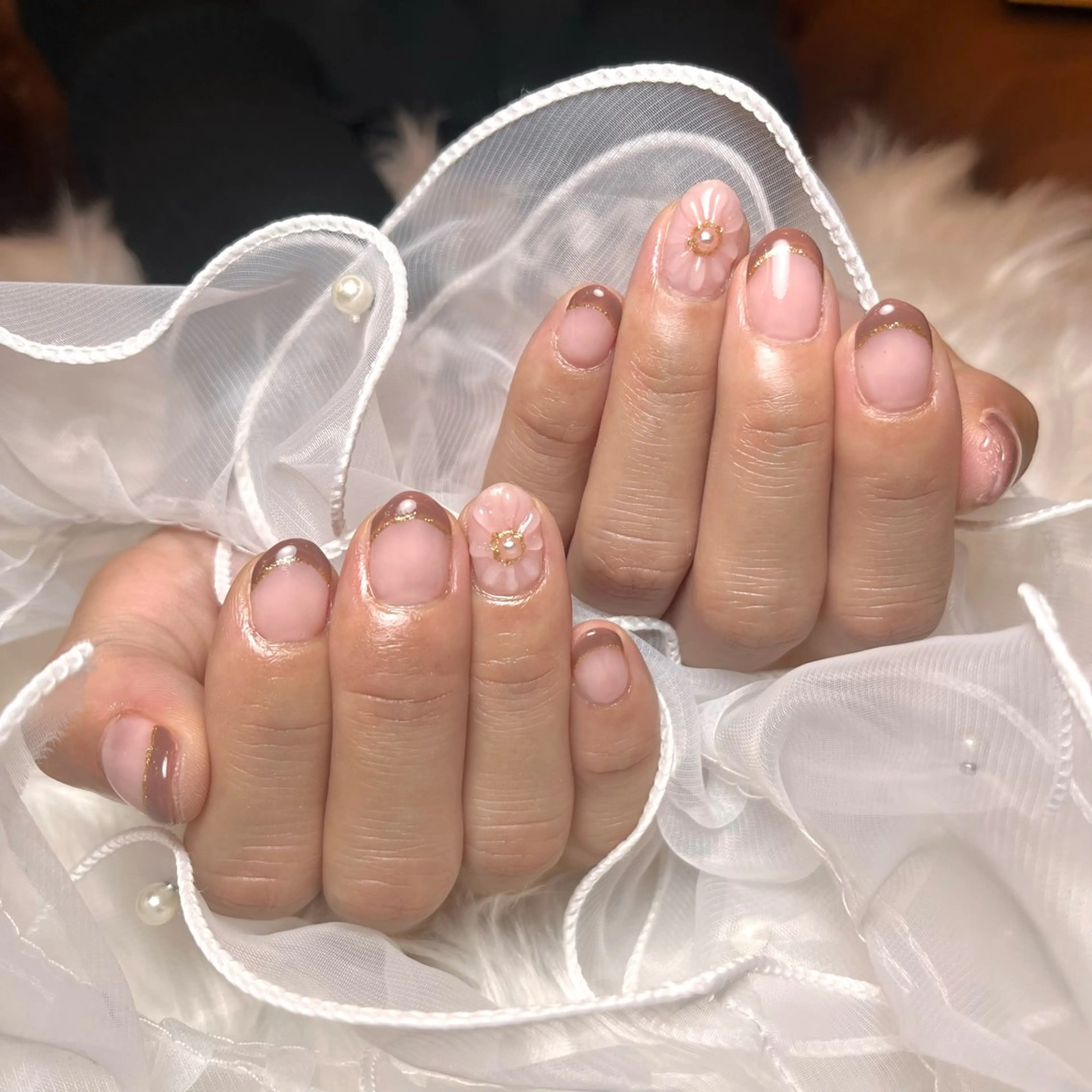 ネイル SALON DOUDOUのネイルデザイン