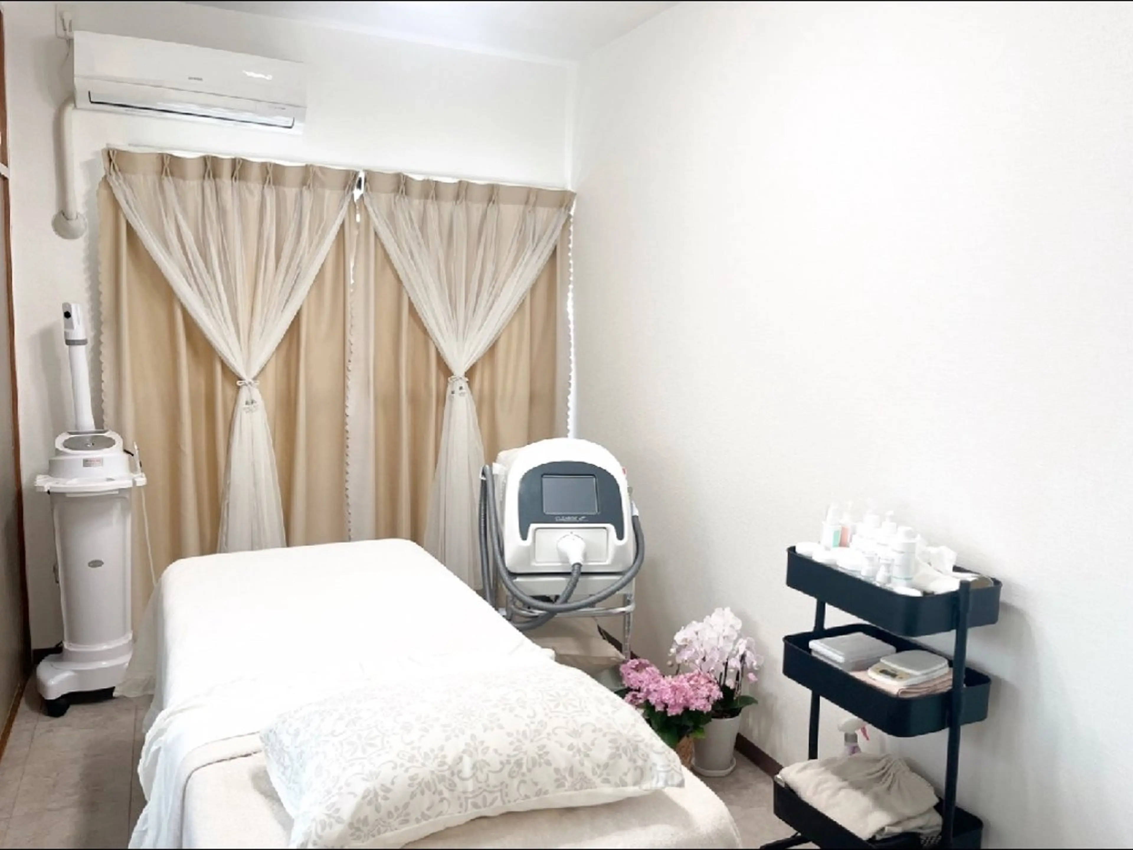 メンズ キッズ その他 福留 千春のエステ・リラクイメージ