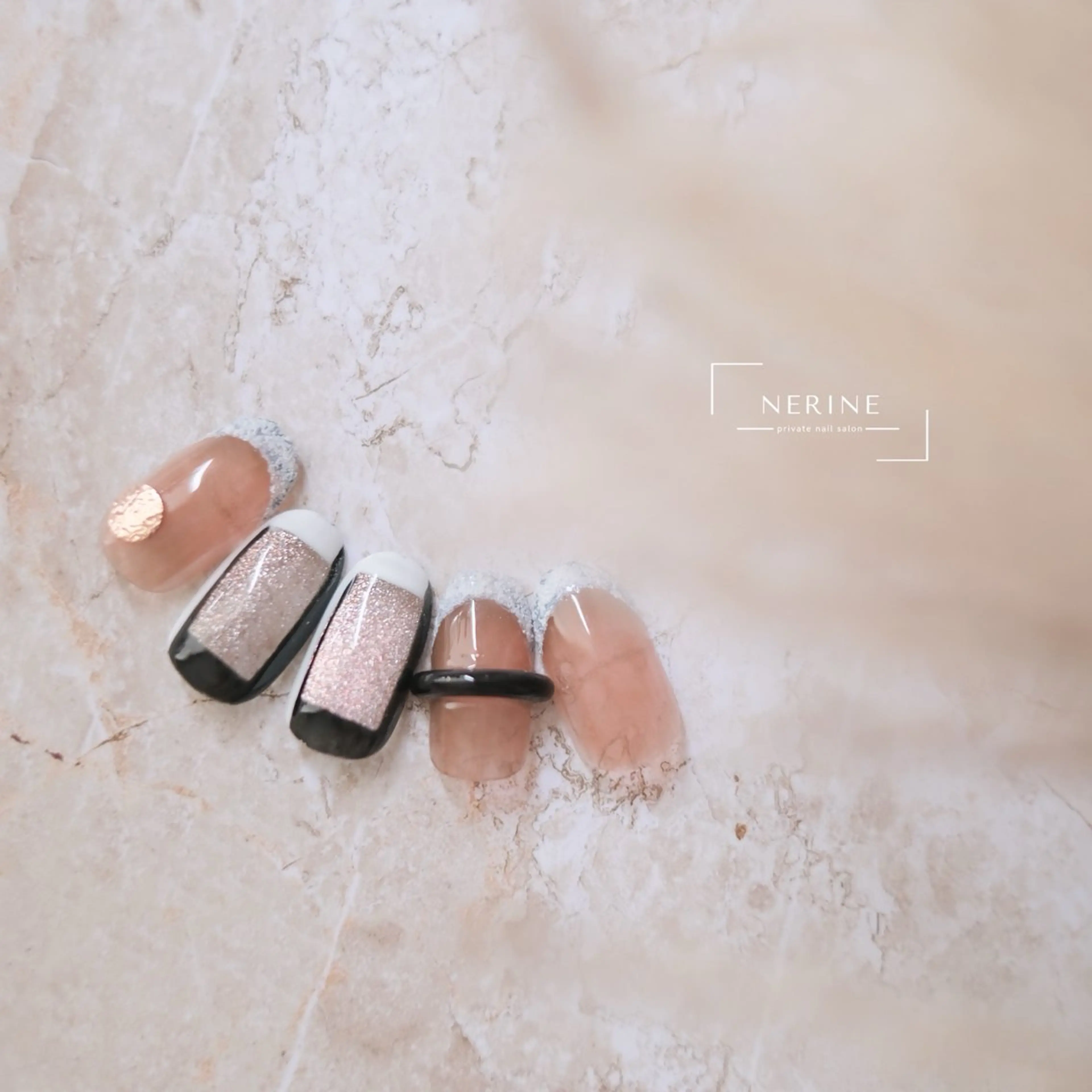 ネイル nail salon NERINEのネイルデザイン
