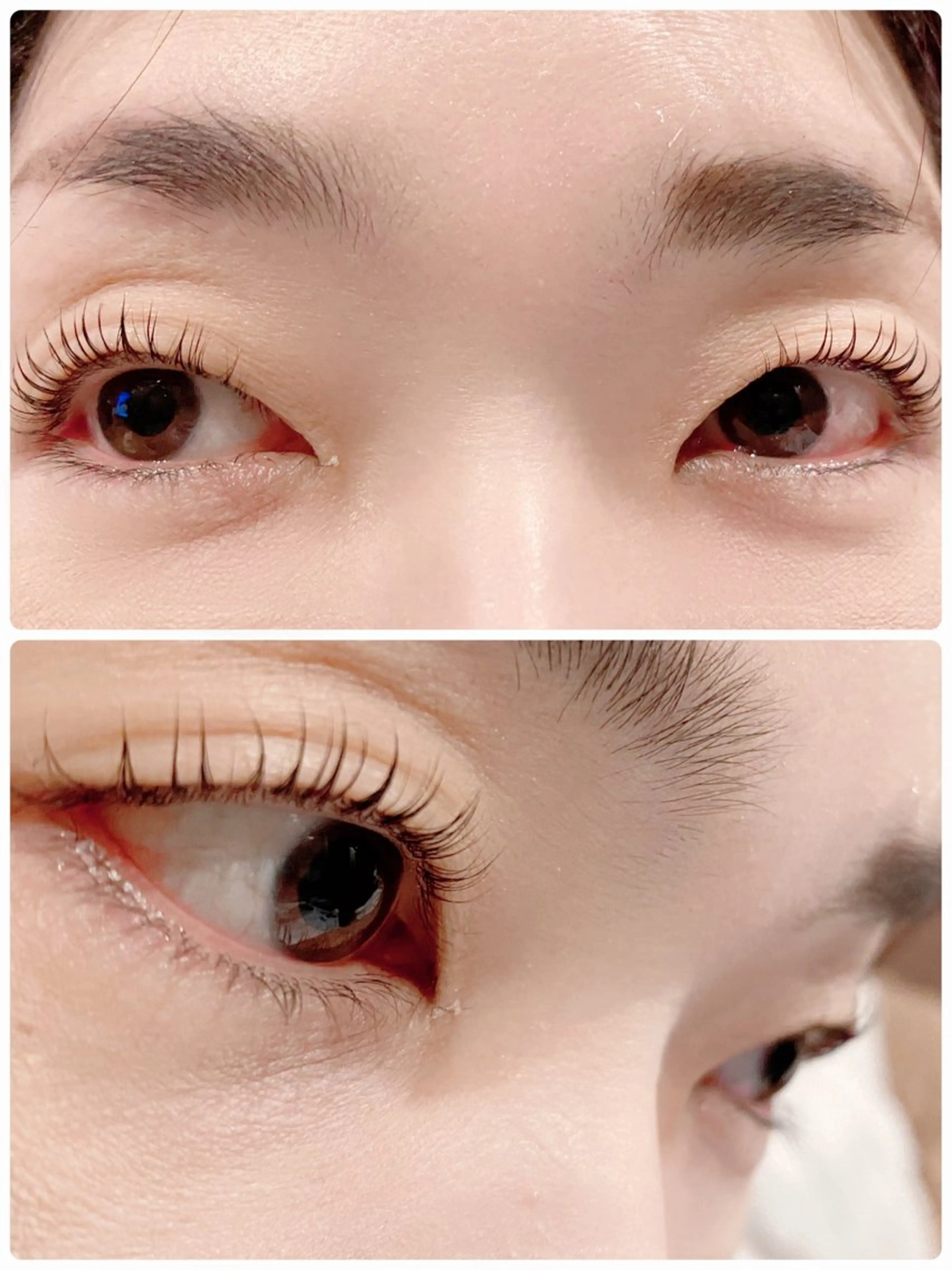 マツエク・マツパ まつげパーマ ＷＥＬＩＮＡ YOSHIMIのマツエク・マツパデザイン