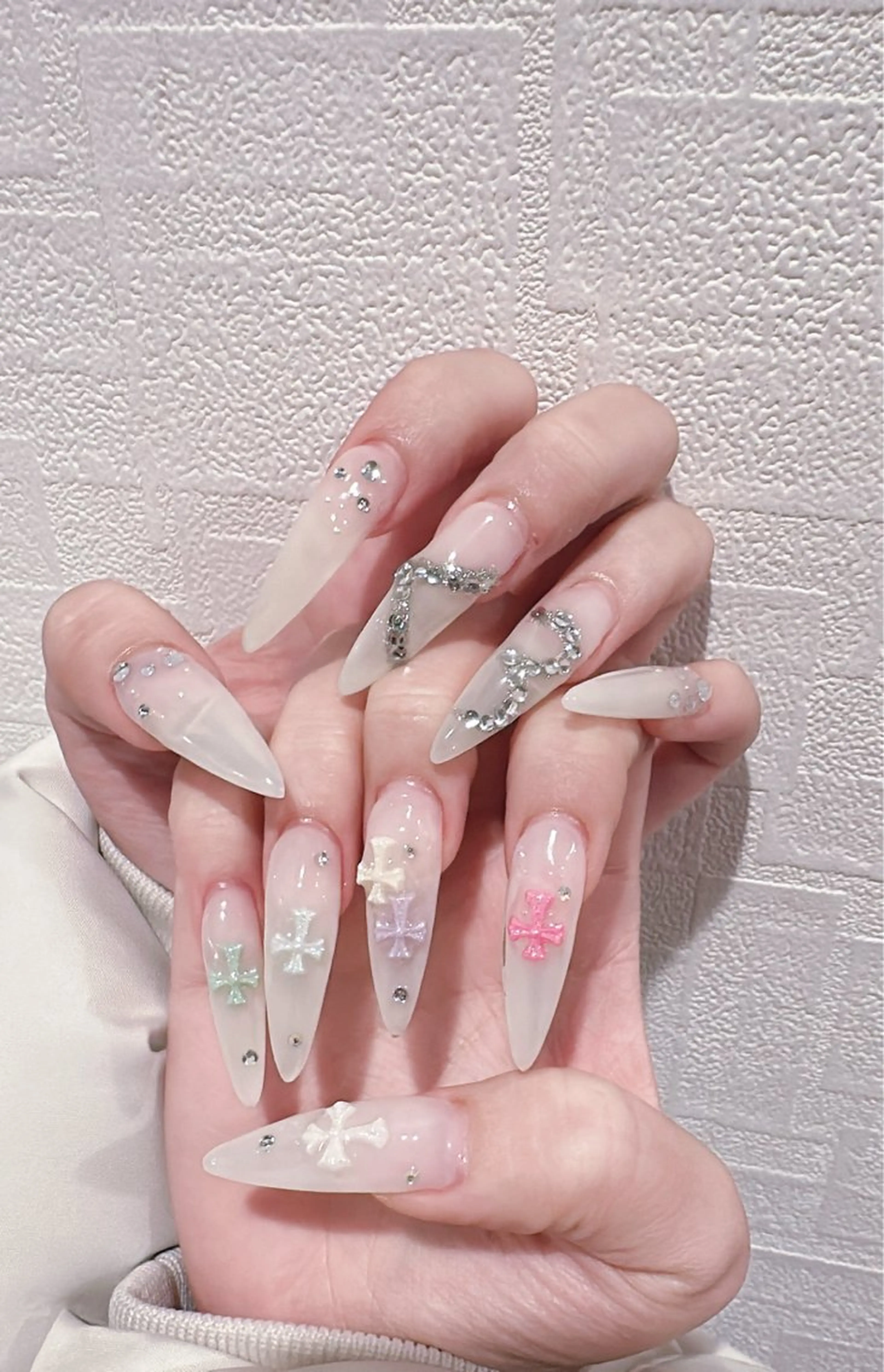 ネイル ハンドネイル Luvia Ginza所属・Luvia Ginzaのネイルデザイン