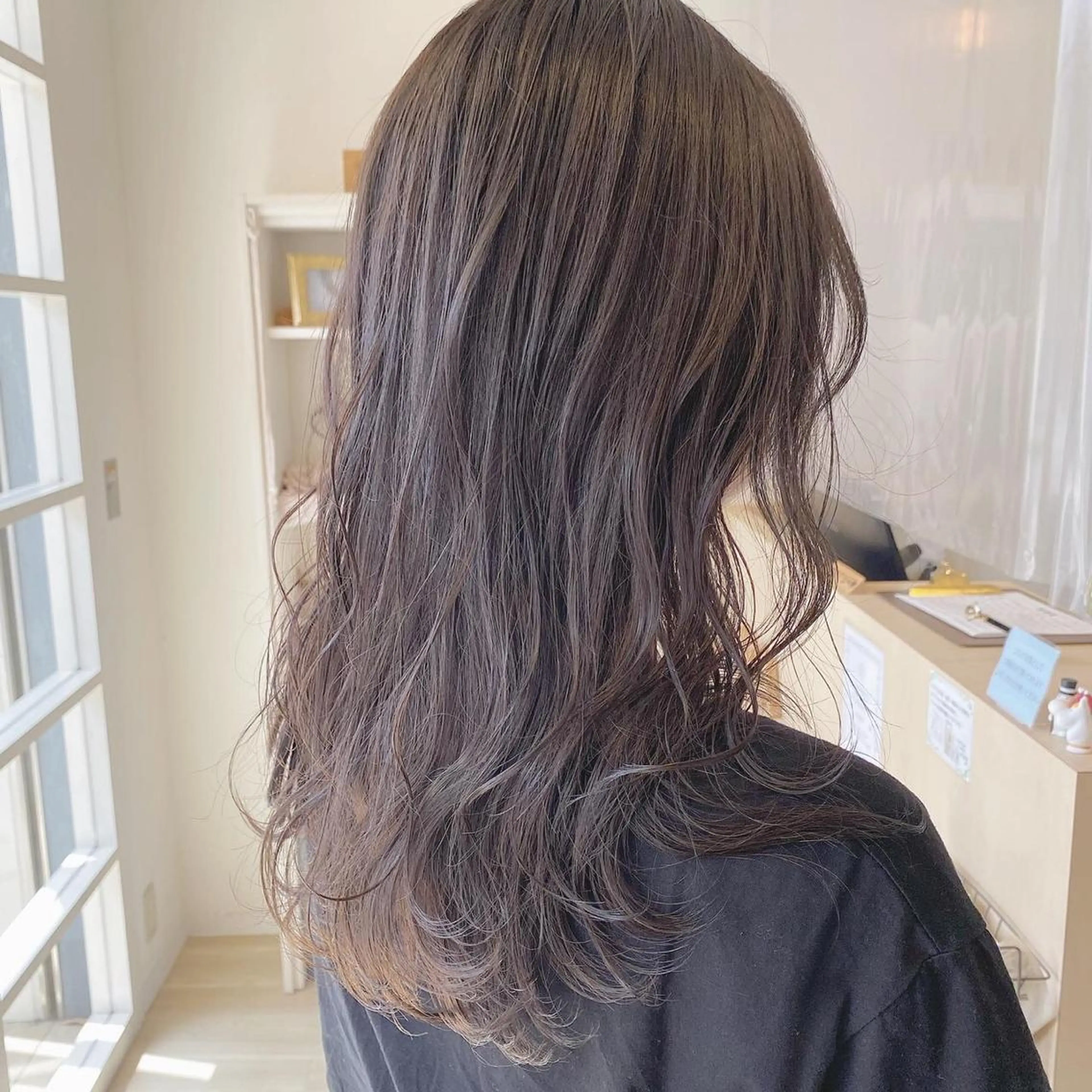 ロング arc.【アルク】所属・【個室でまったり♪】 arc.西梅田のヘアスタイル