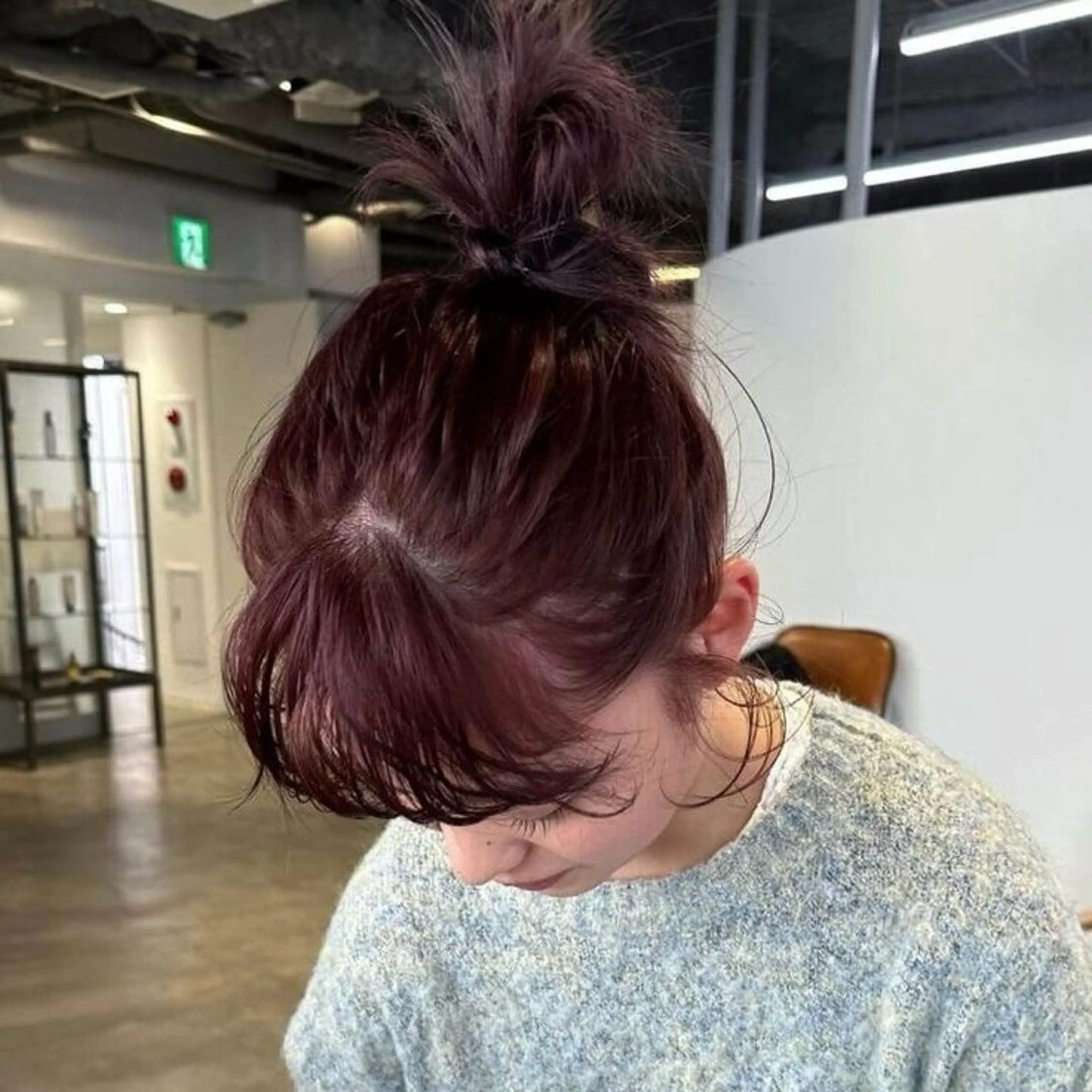 one  color🐶🐾の写真