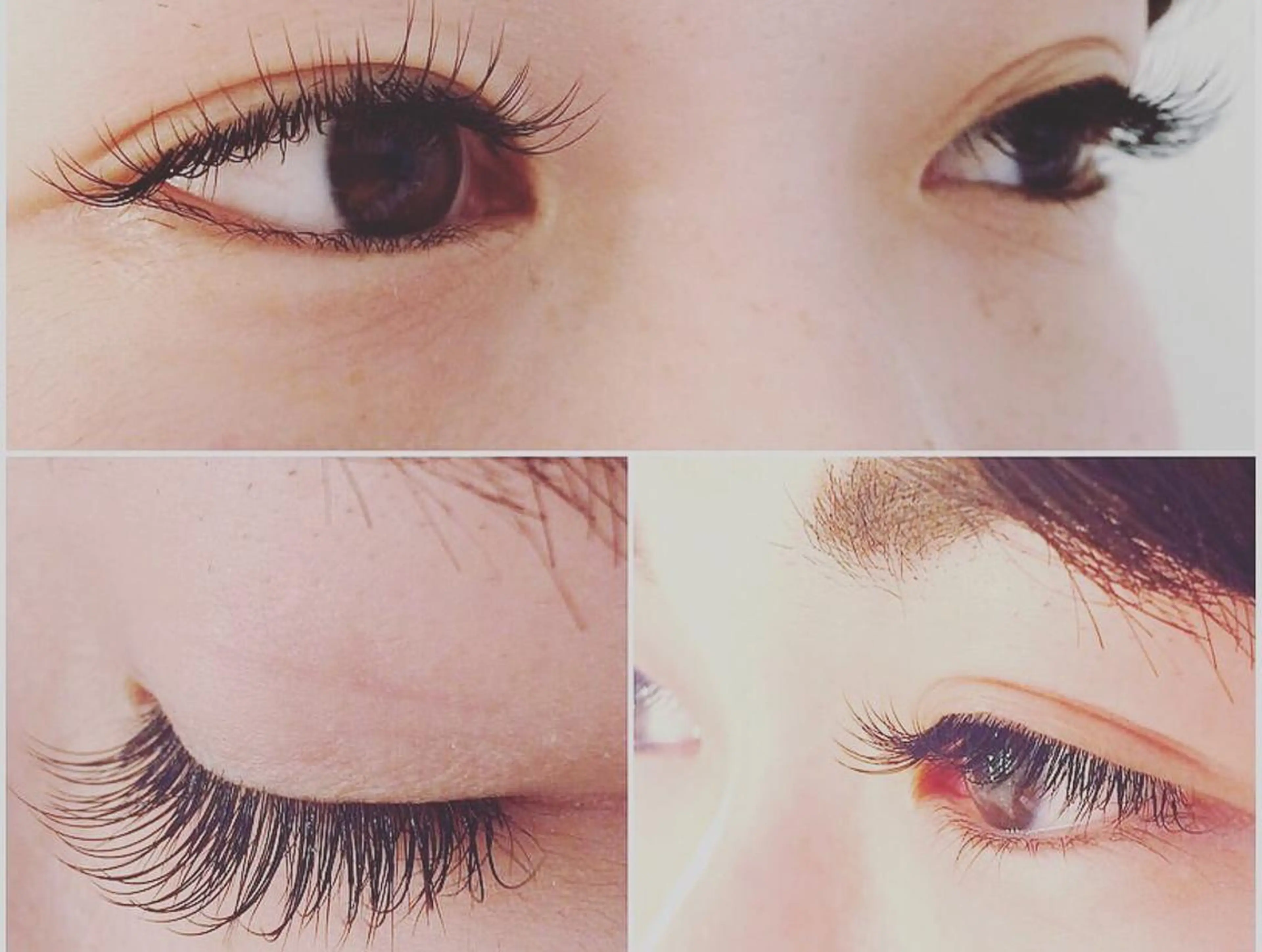 マツエク・マツパ étora eye渋谷のマツエク・マツパデザイン