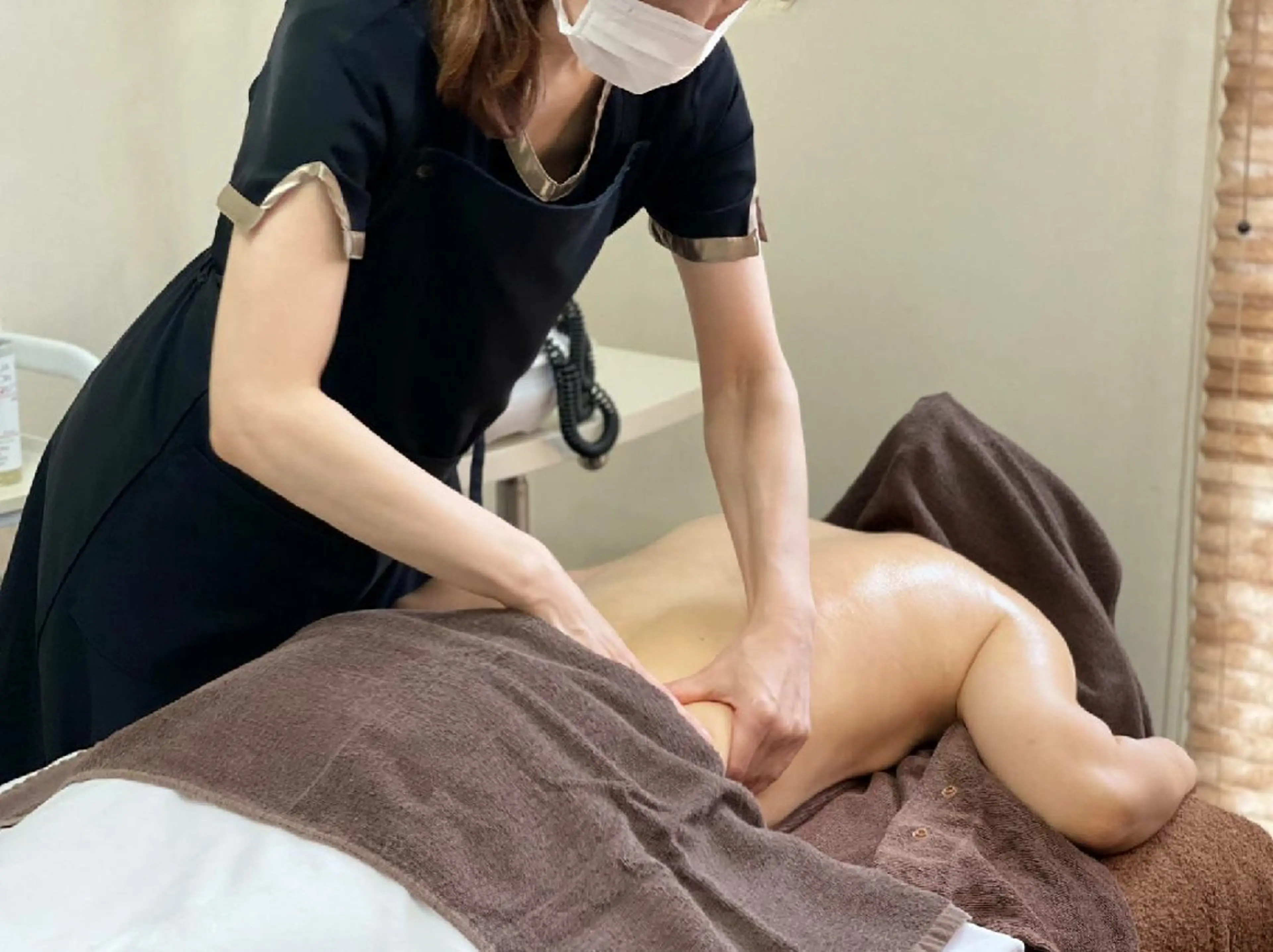 若返り 美肌   エステサロンららんのエステ・リラクイメージ