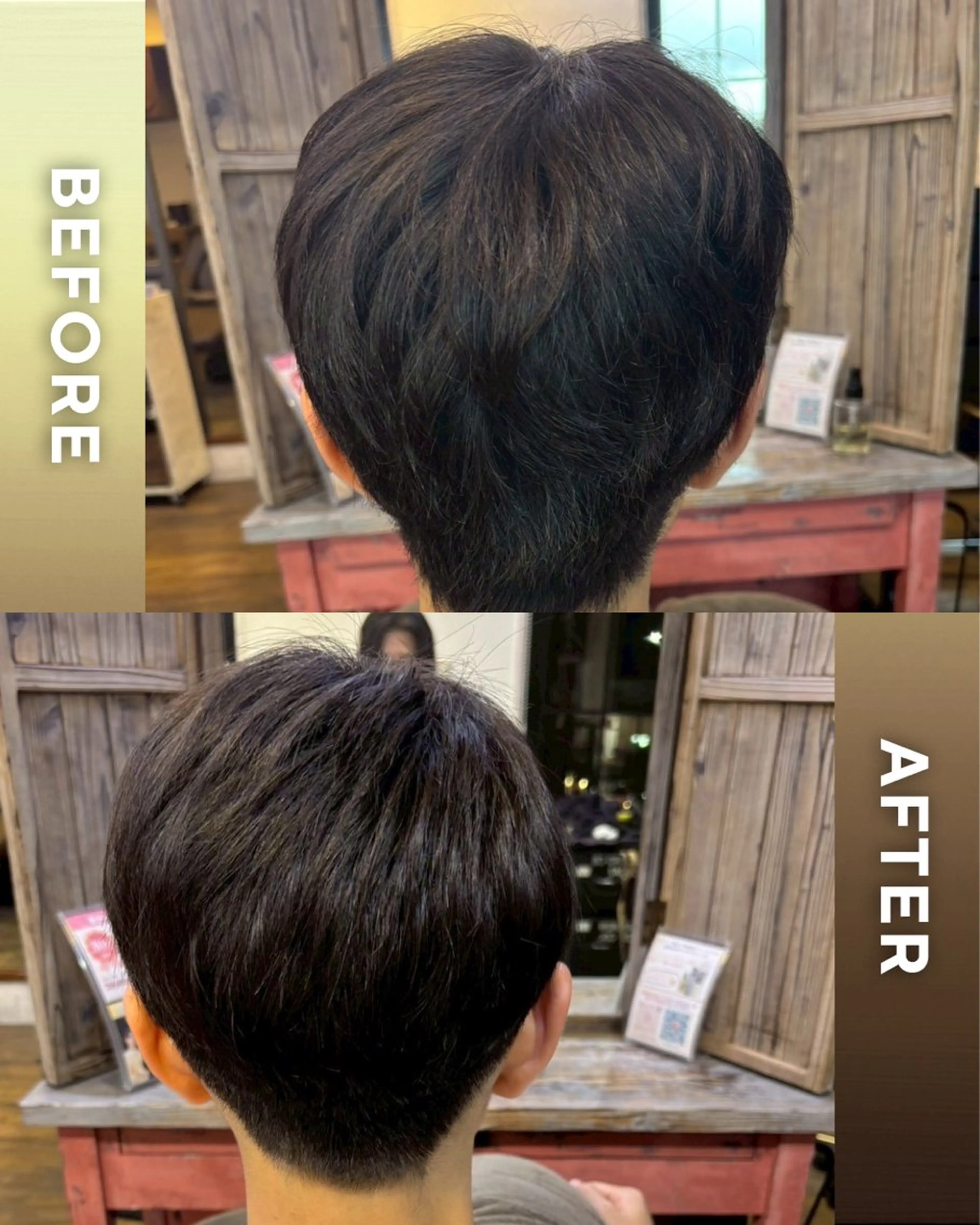 メンズ 縮毛矯正 melco hair Design所属・メルコヘアデザイン 沖縄のヘアスタイル