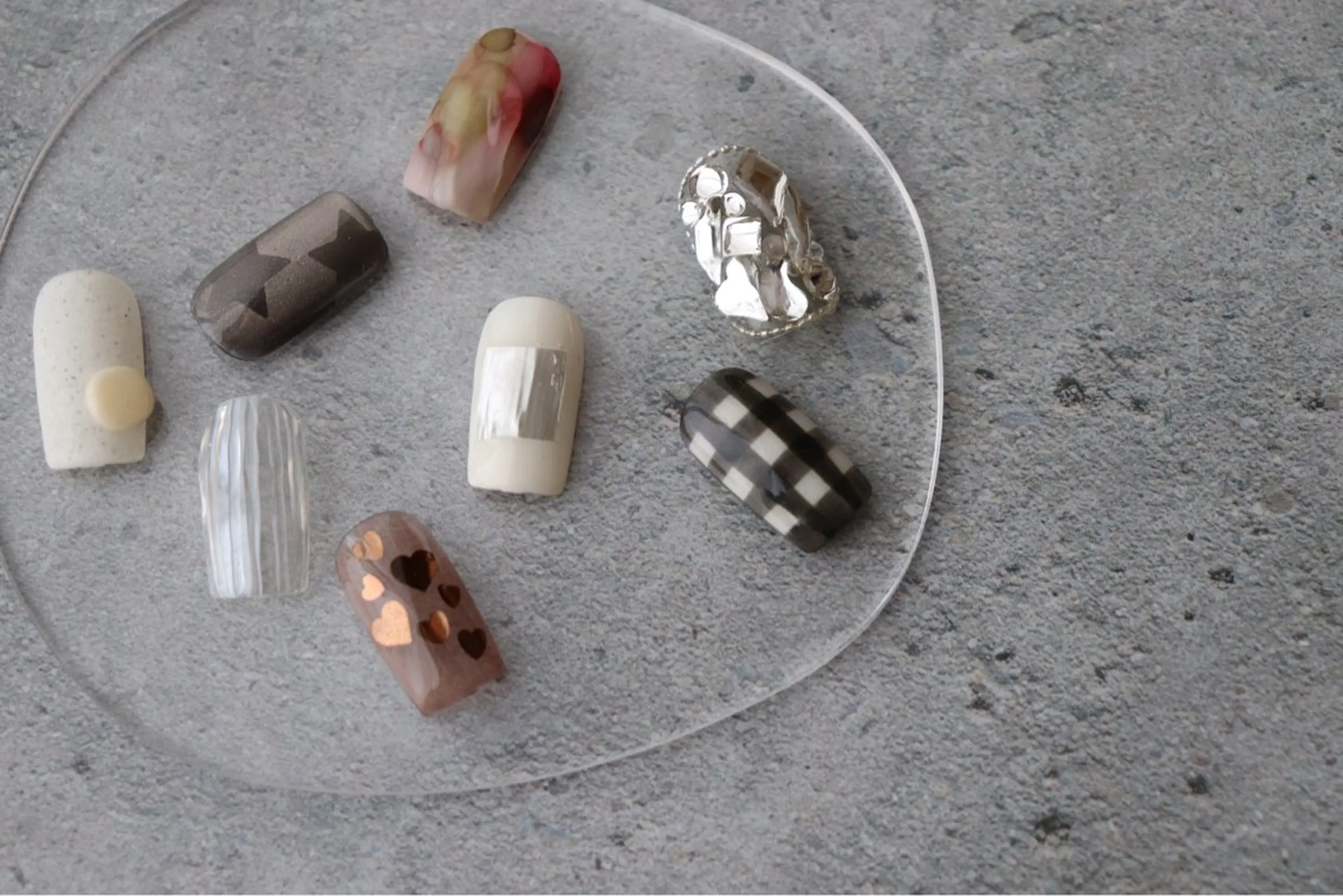 ネイル kimura kumikoのネイルデザイン