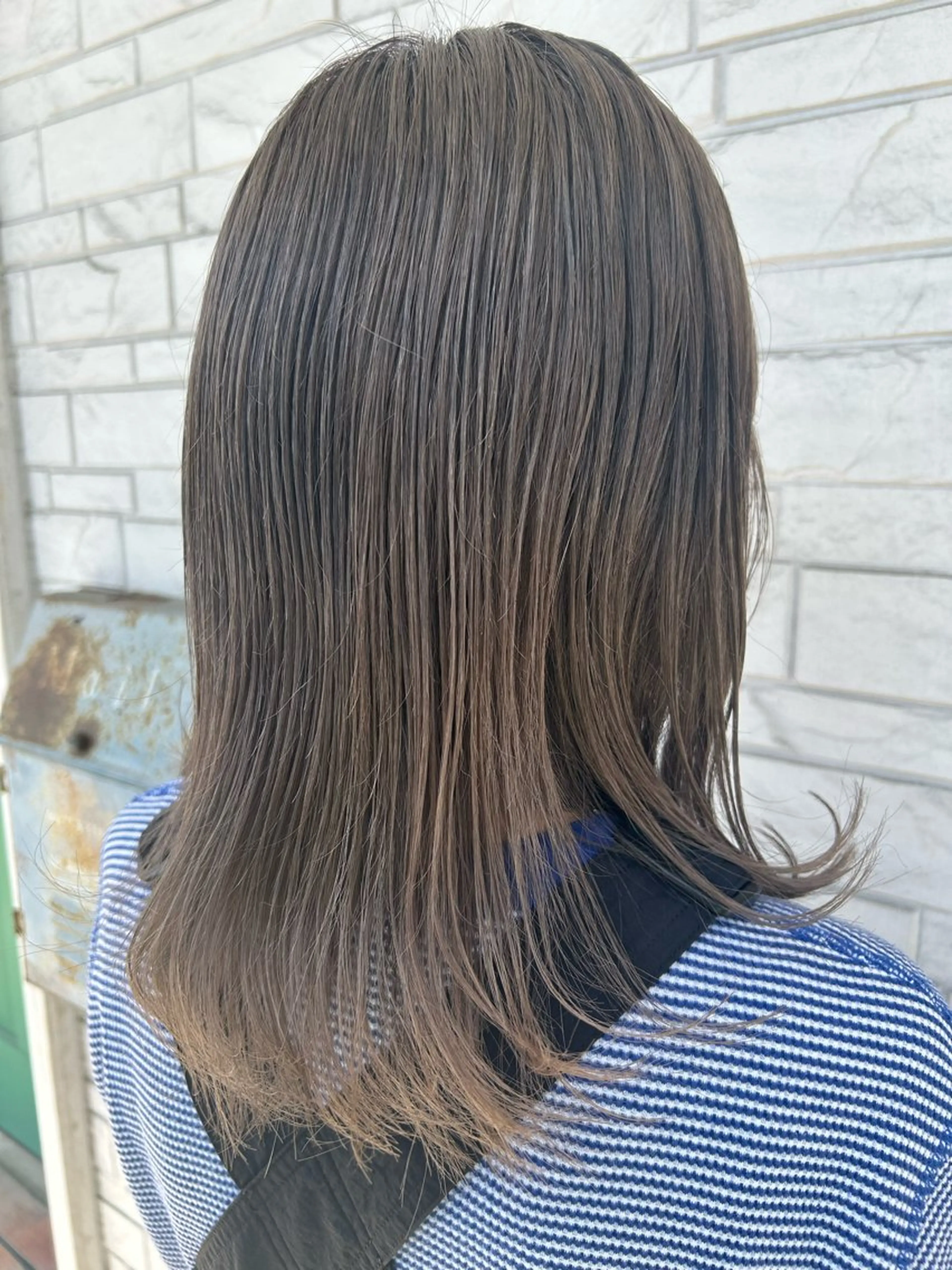 カラー ヘアカラー 🌈Suah Moko🐬🏝のヘアスタイル