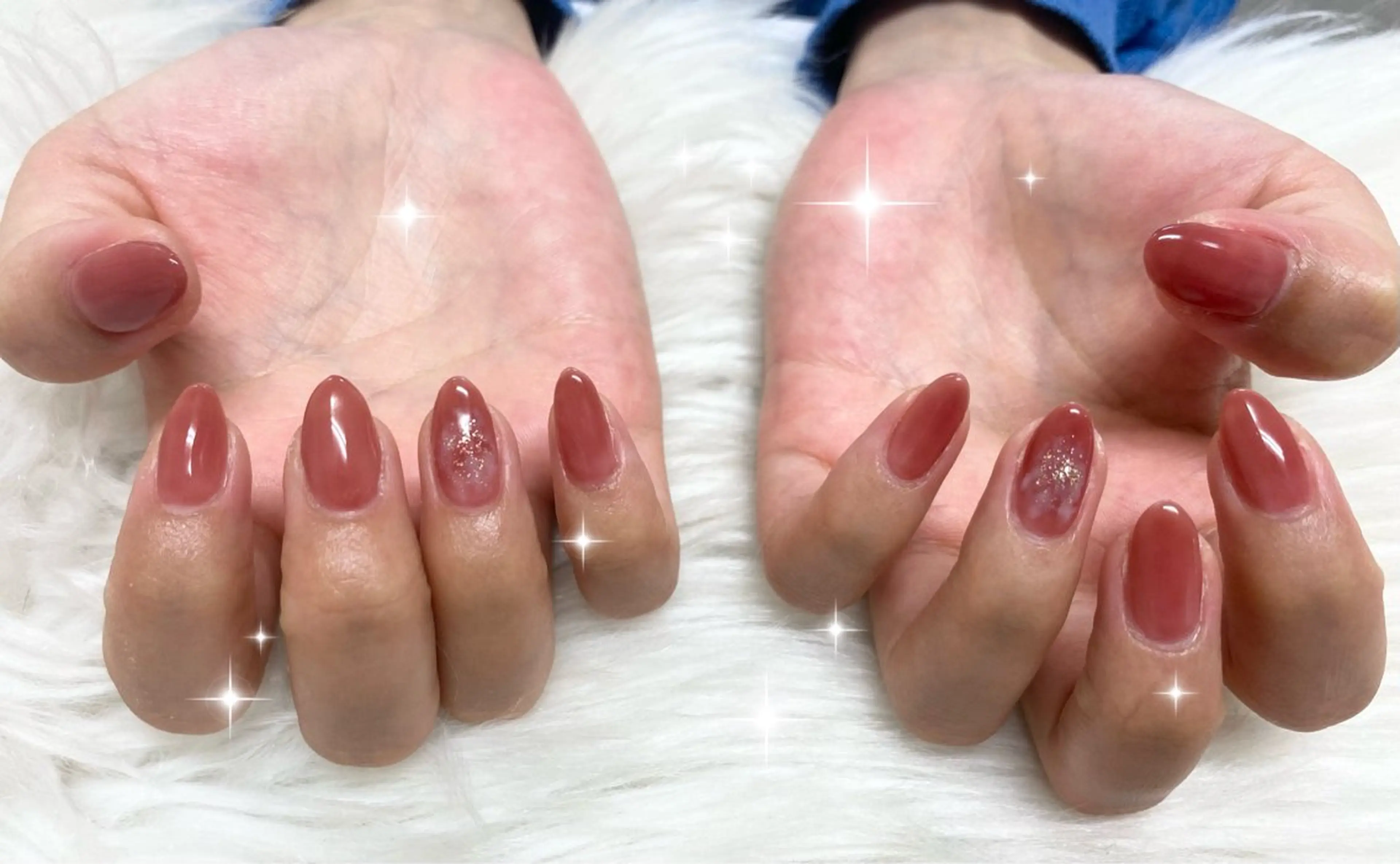 ネイル ハンドネイル KIREIE .Rのネイルデザイン