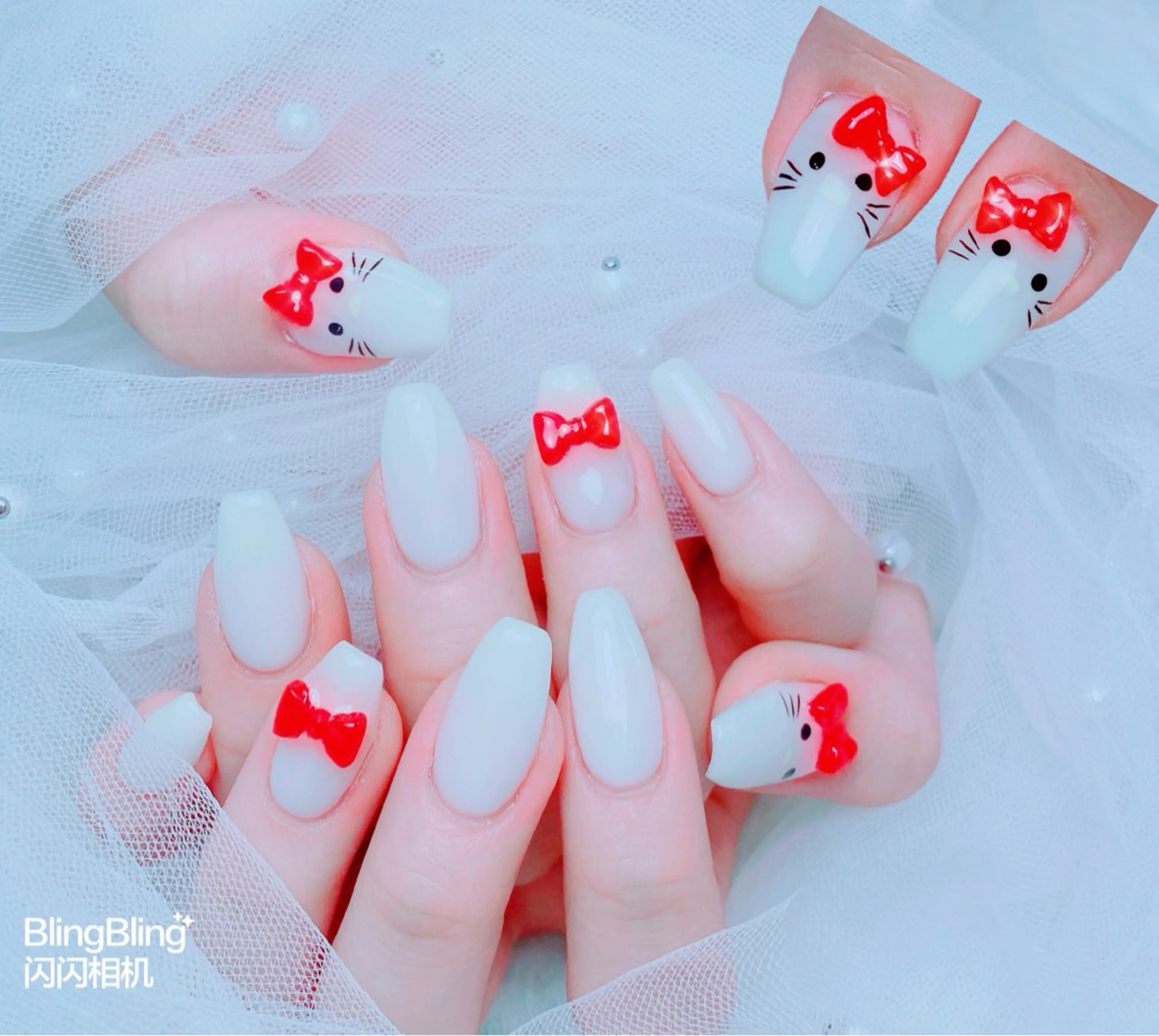 ネイル ハンドネイル Candy nailのネイルデザイン