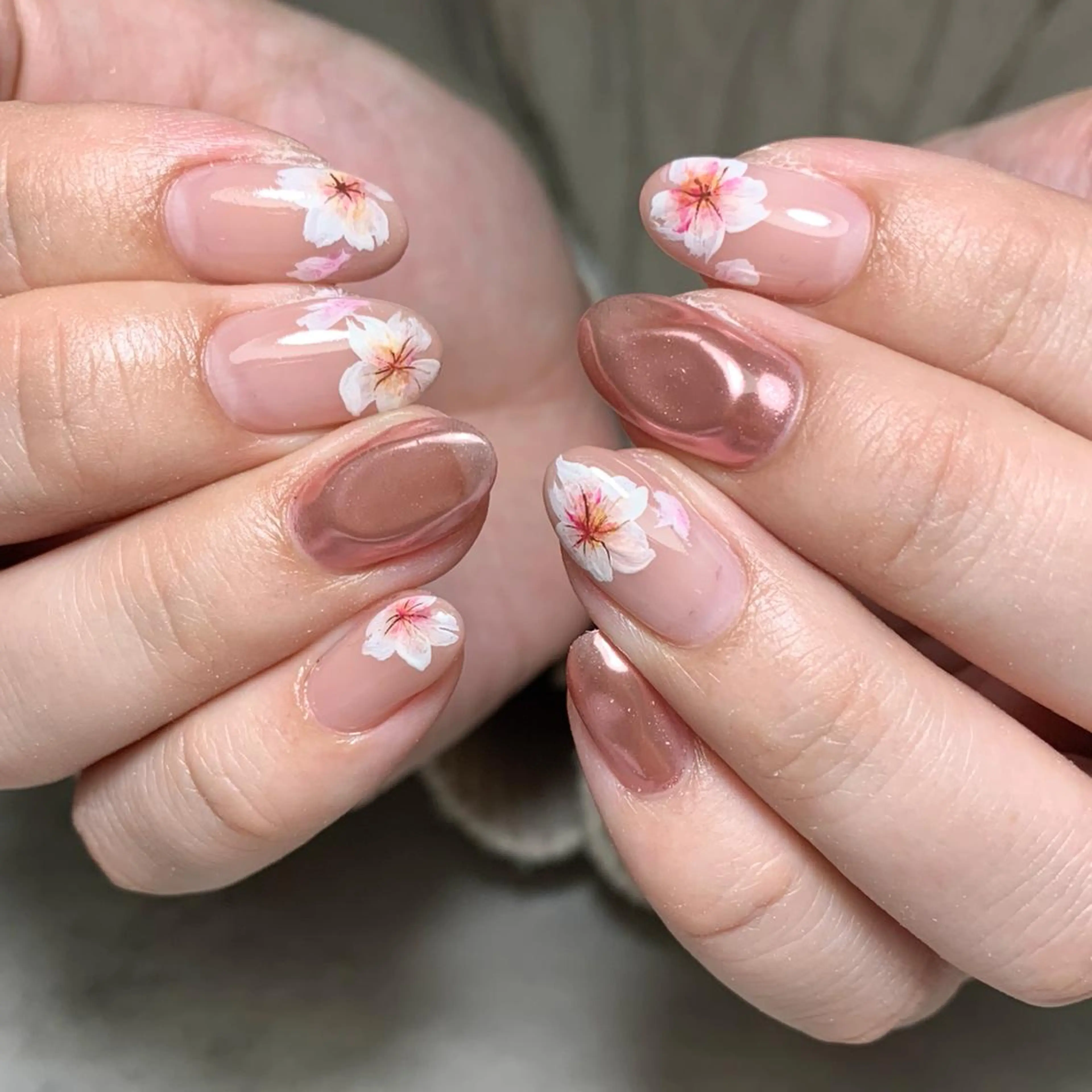 ネイル atelier　FIORITURA所属・FIORITURA aiのネイルデザイン