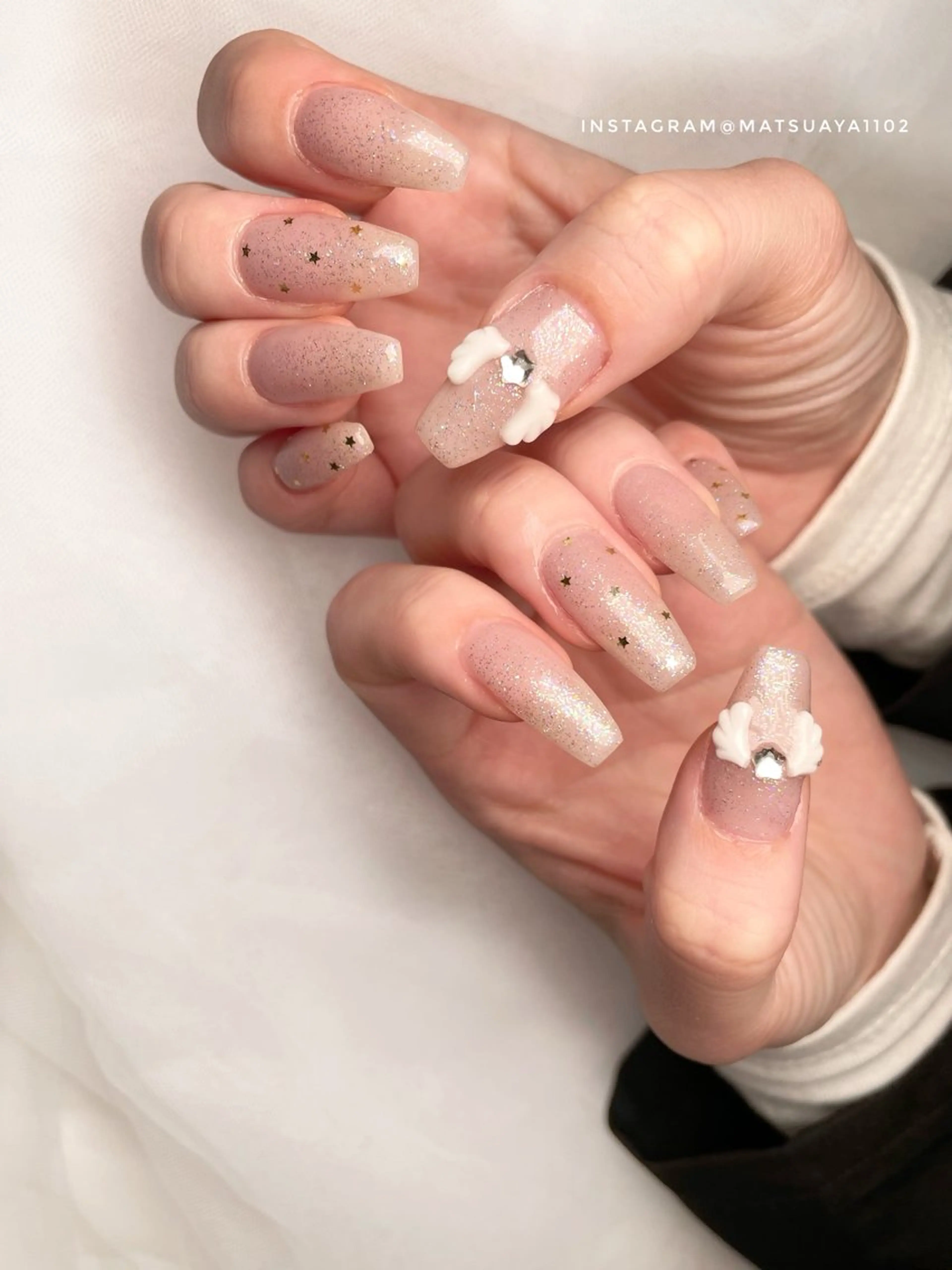 ネイル 松下 史佳のネイルデザイン