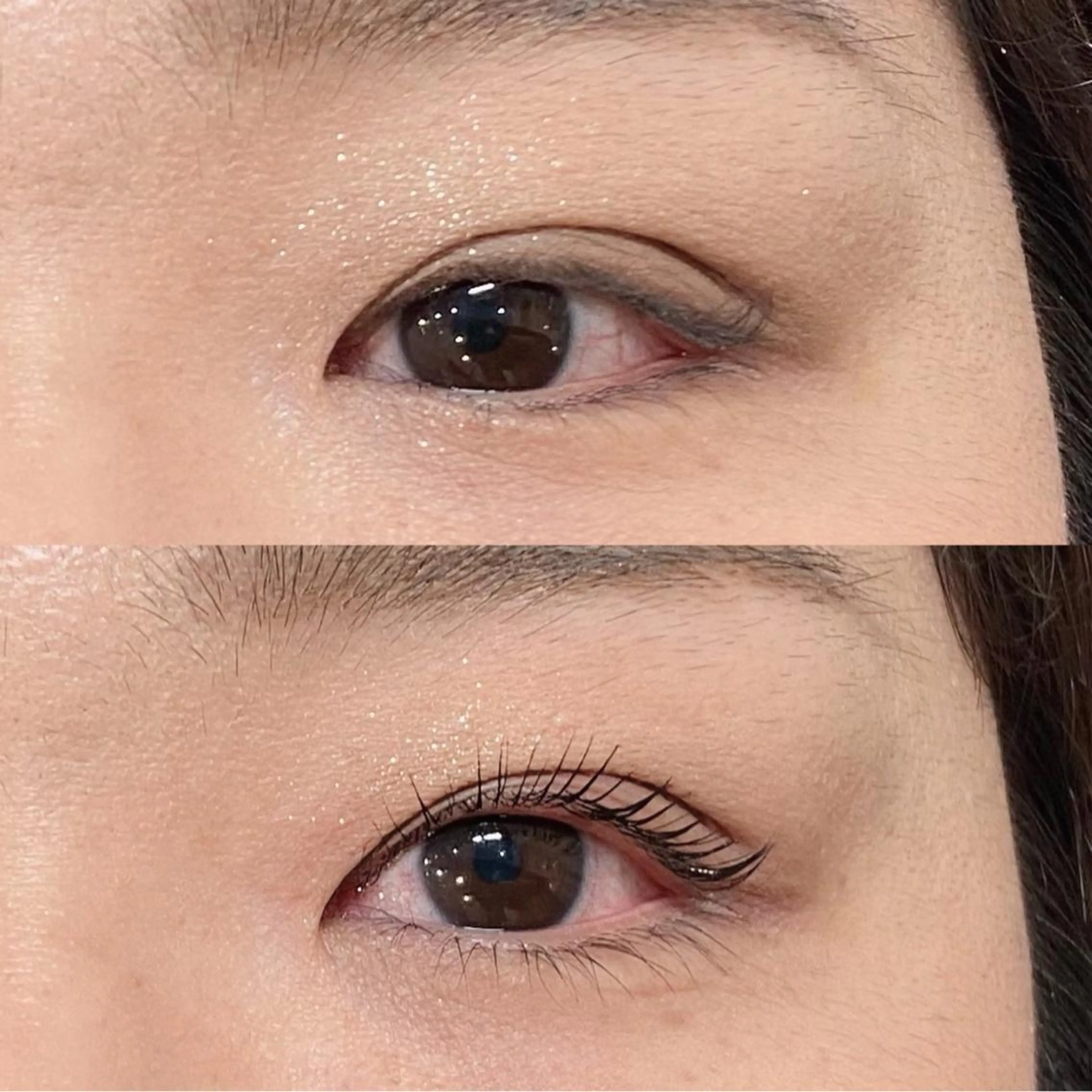 《ケラチントリートメント付》パリジェンヌの写真