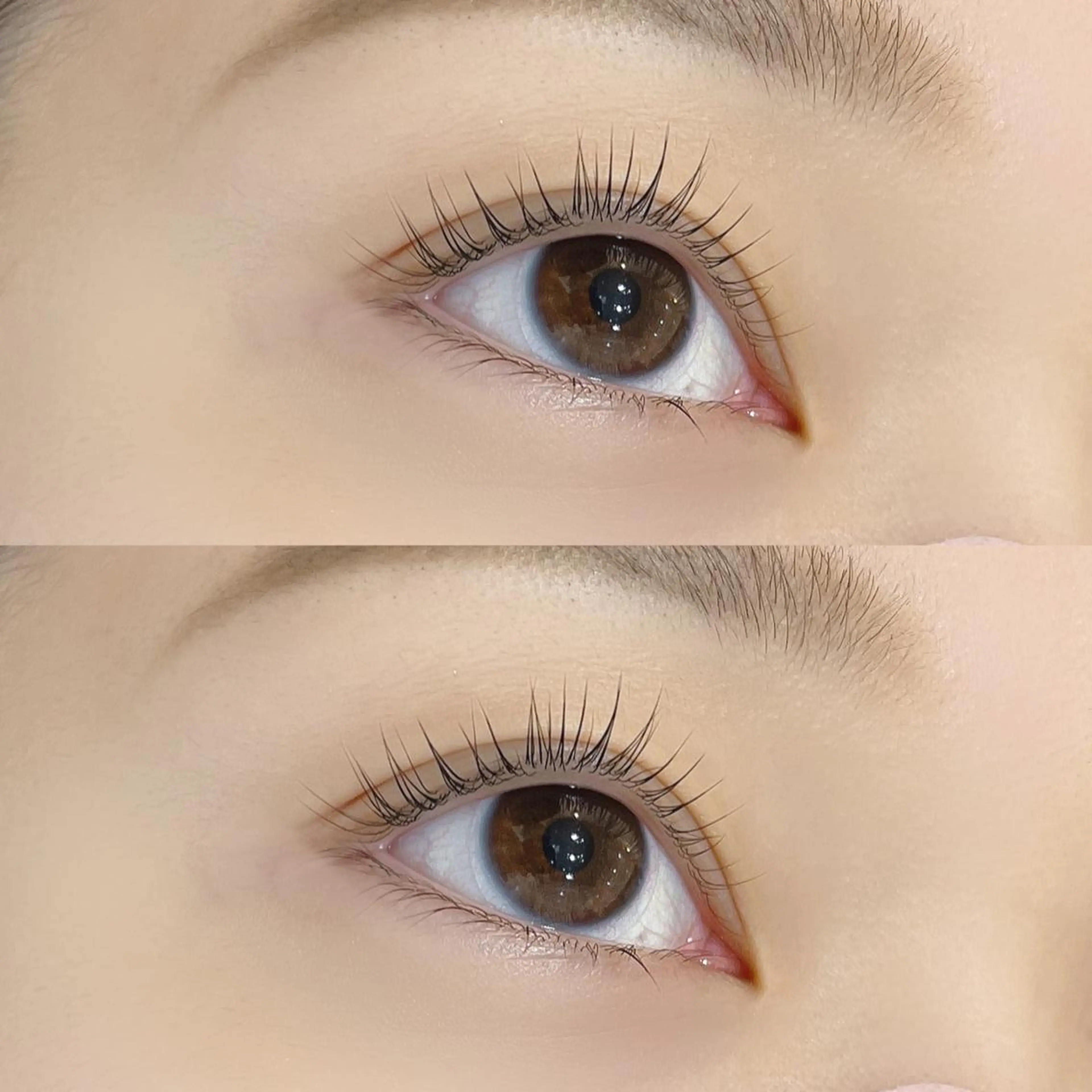 マツエク・マツパ マツパ 名駅 eyelist 🤍 kanaのマツエク・マツパデザイン