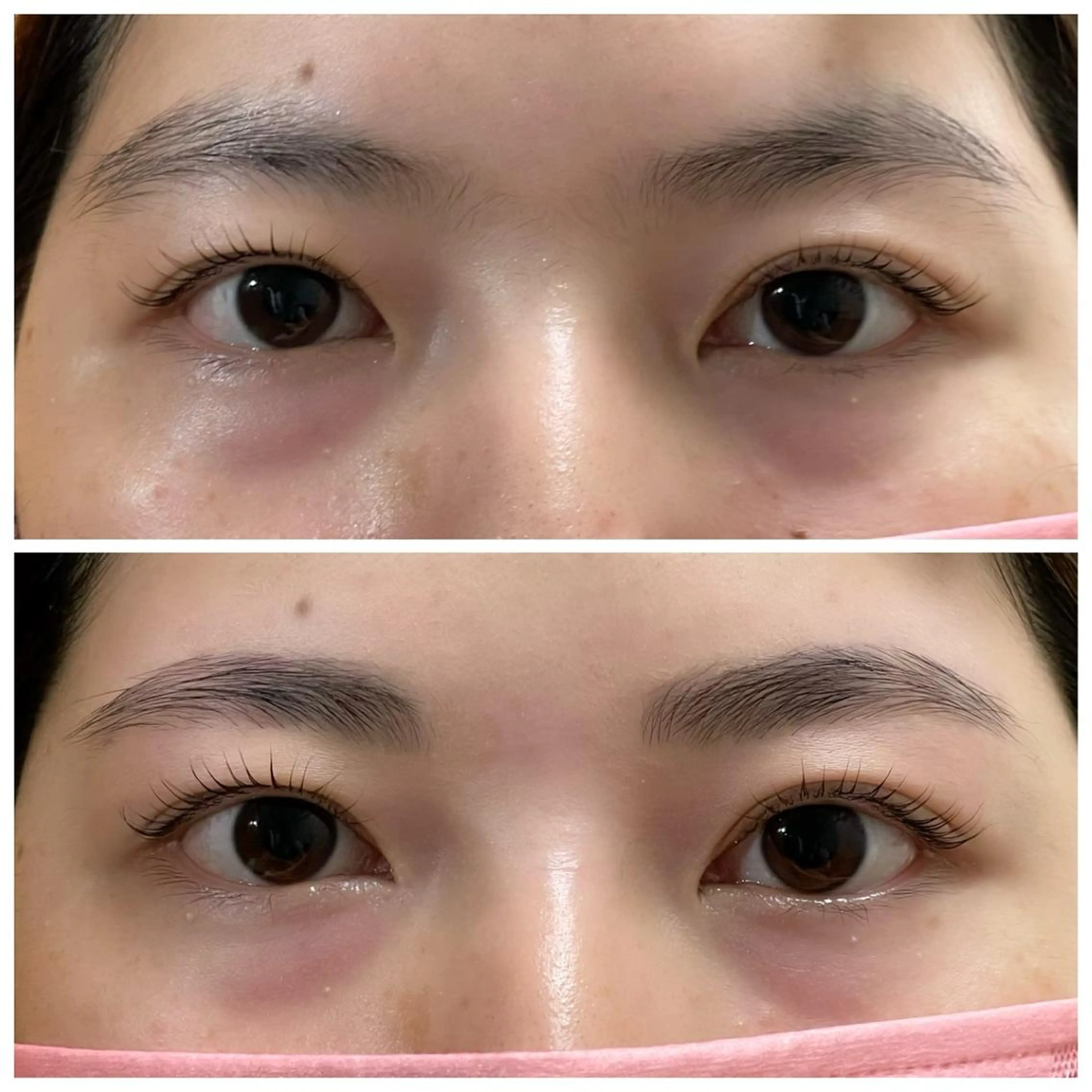 アイブロウ 眉毛ワックス脱毛 La:coptA (ラ・コプタ)のマツエク・マツパデザイン