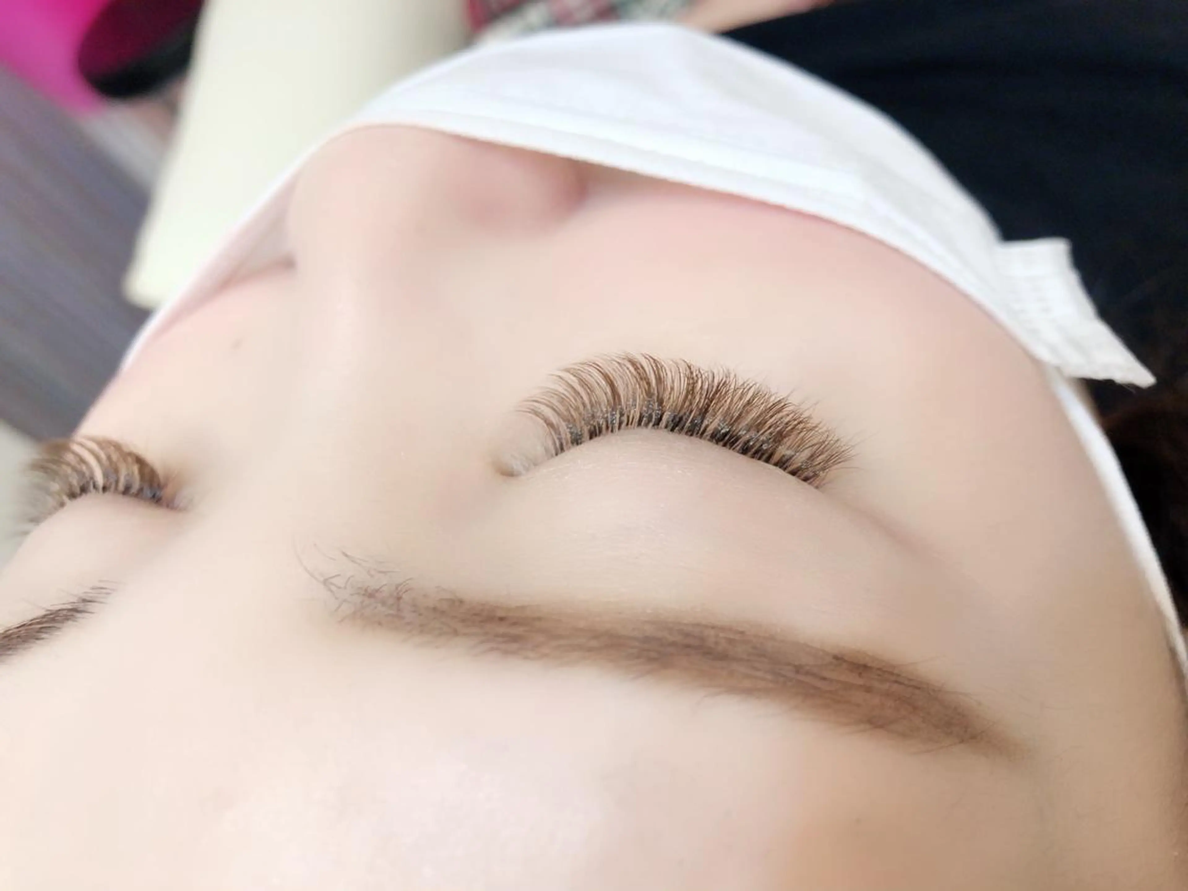 マツエク・マツパ ボリュームラッシュ マツエク Chéri 🌈TAKAHOのマツエク・マツパデザイン