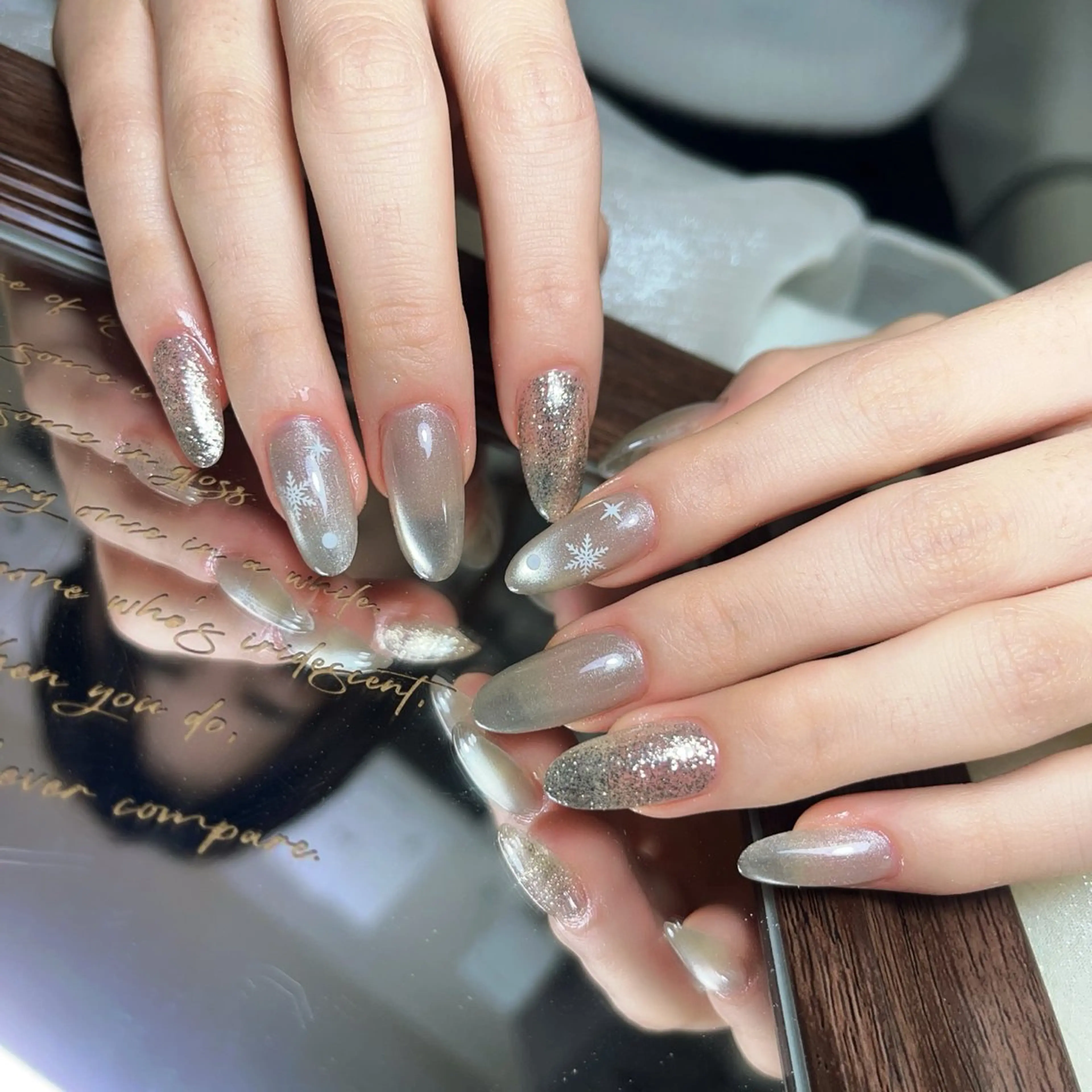 ネイル bubu nail salon所属・BuBu Nail渋谷桜ヶ丘のネイルデザイン