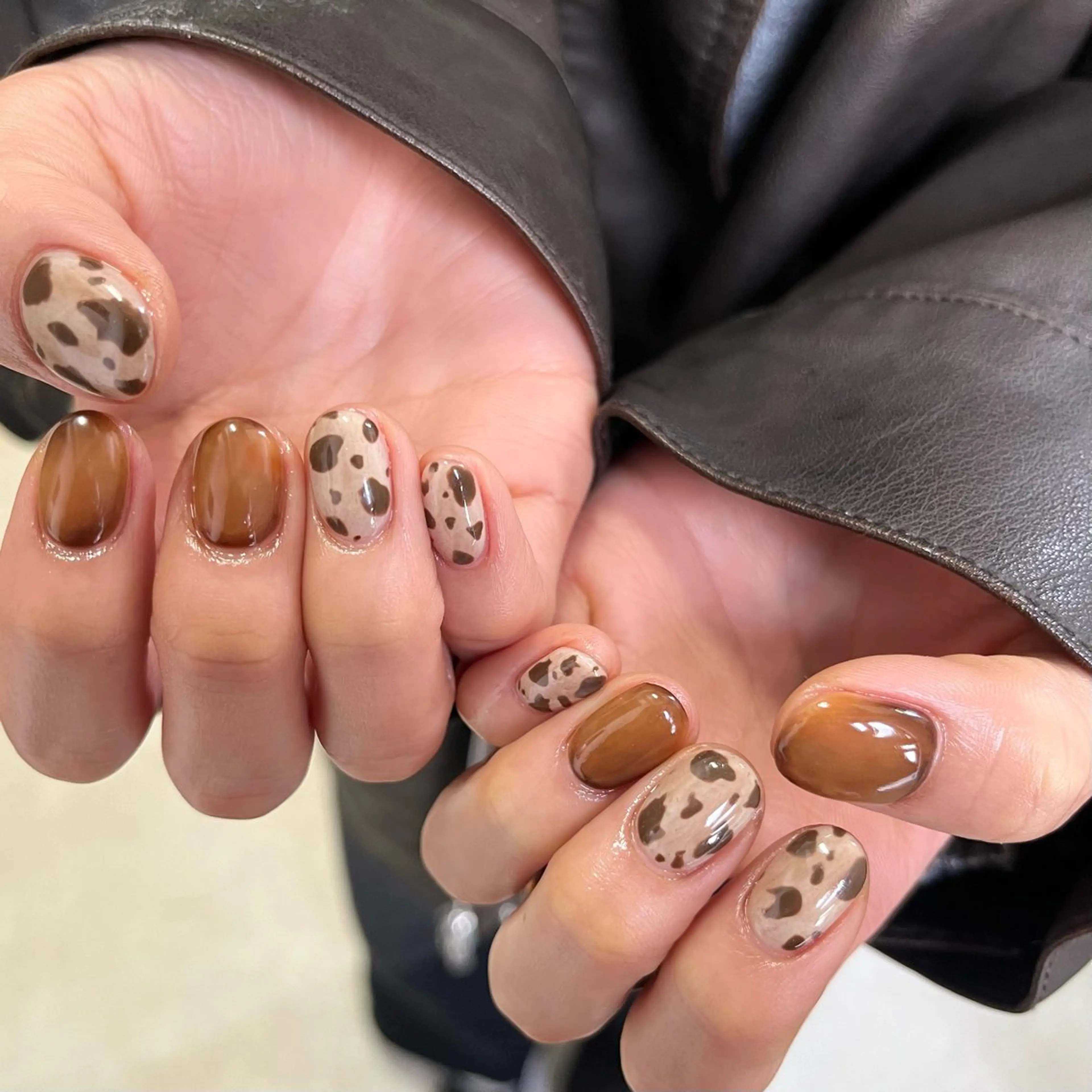 ネイル ハンドネイル Basic町田本店 Suzunaのネイルデザイン