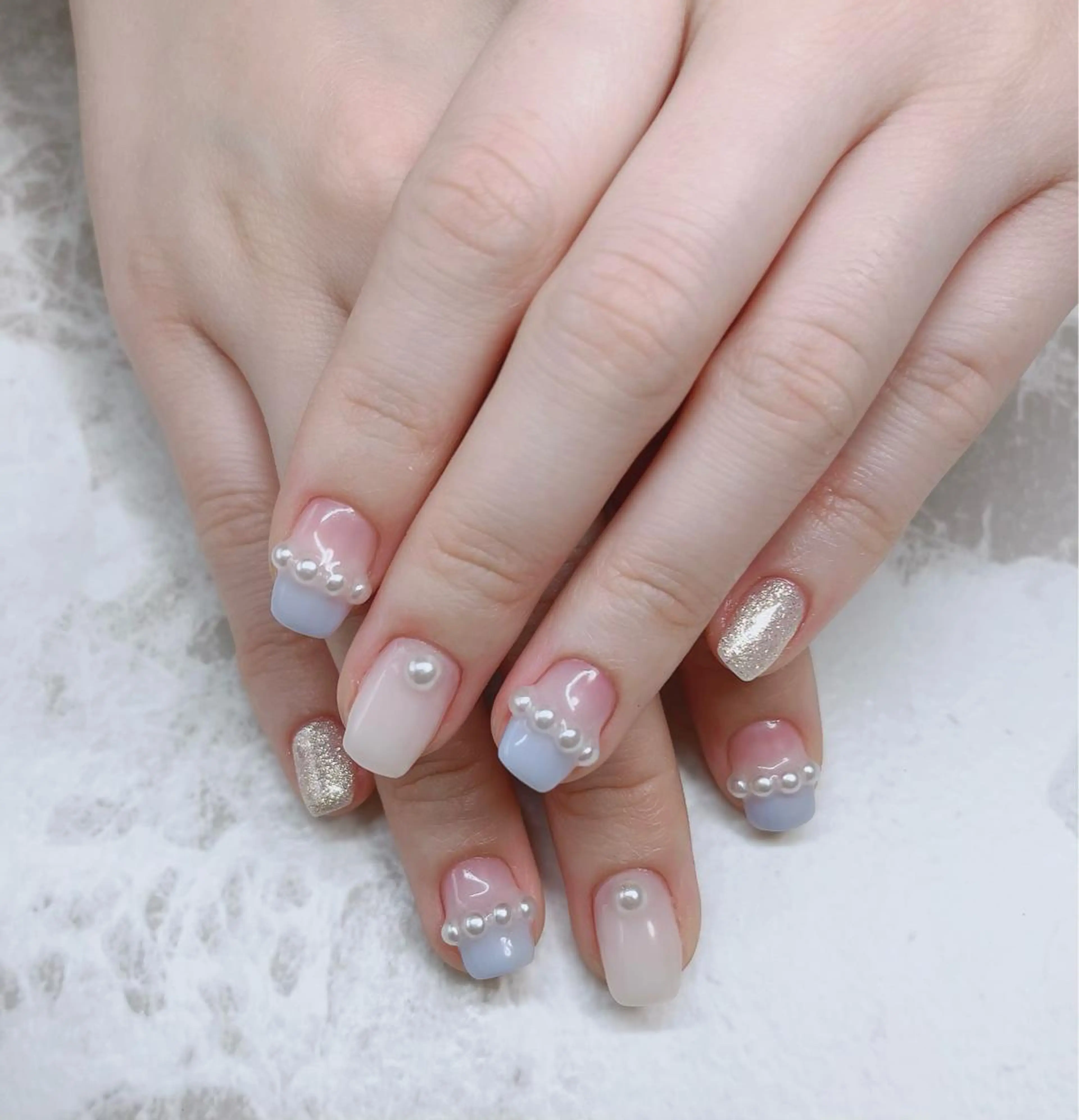 ネイル ハンドネイル Nailsalon Viola所属・ネイルサロン Violaのネイルデザイン