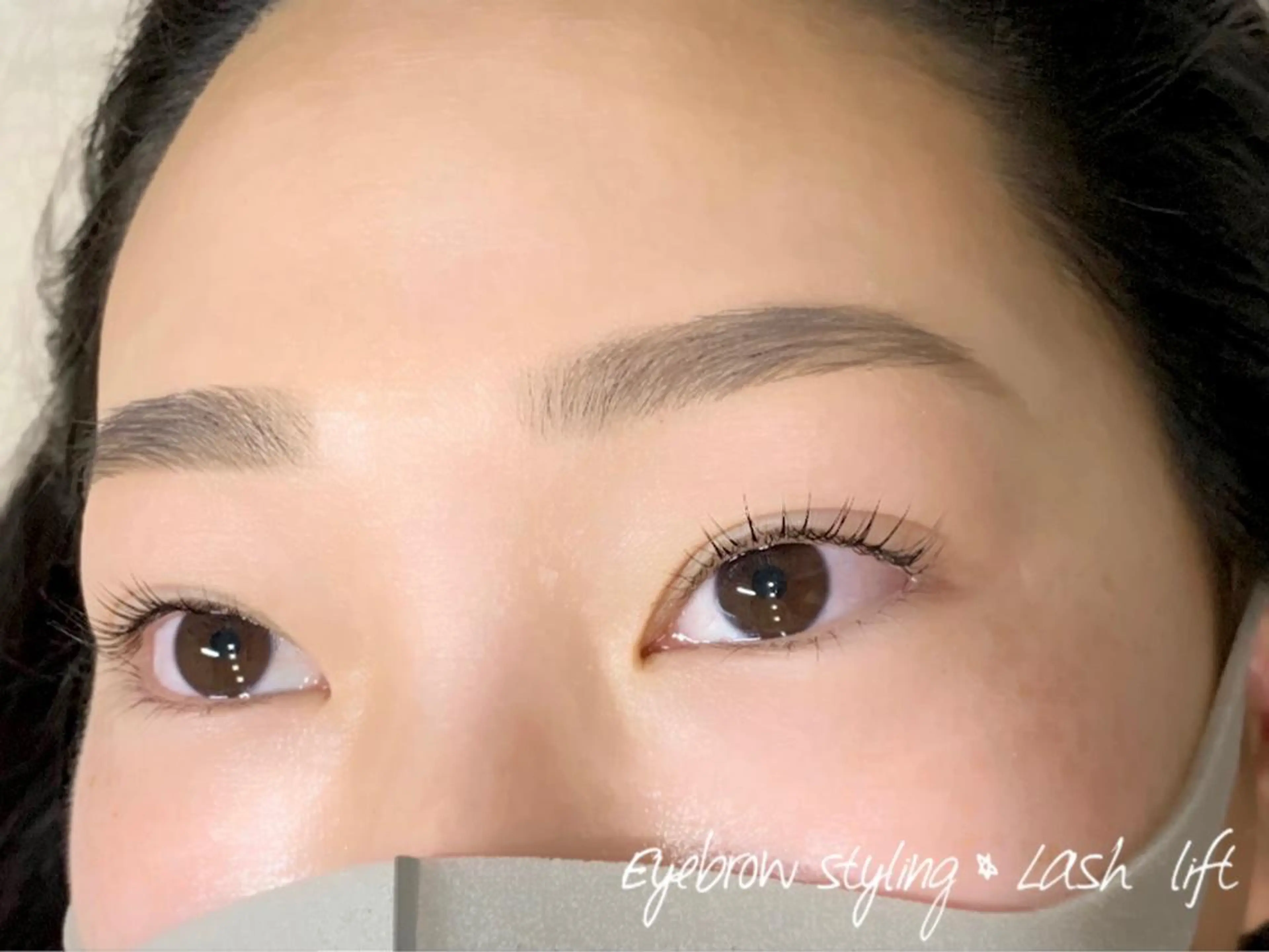 マツエク・マツパ 束感マツエクが人気✩ sachiのマツエク・マツパデザイン