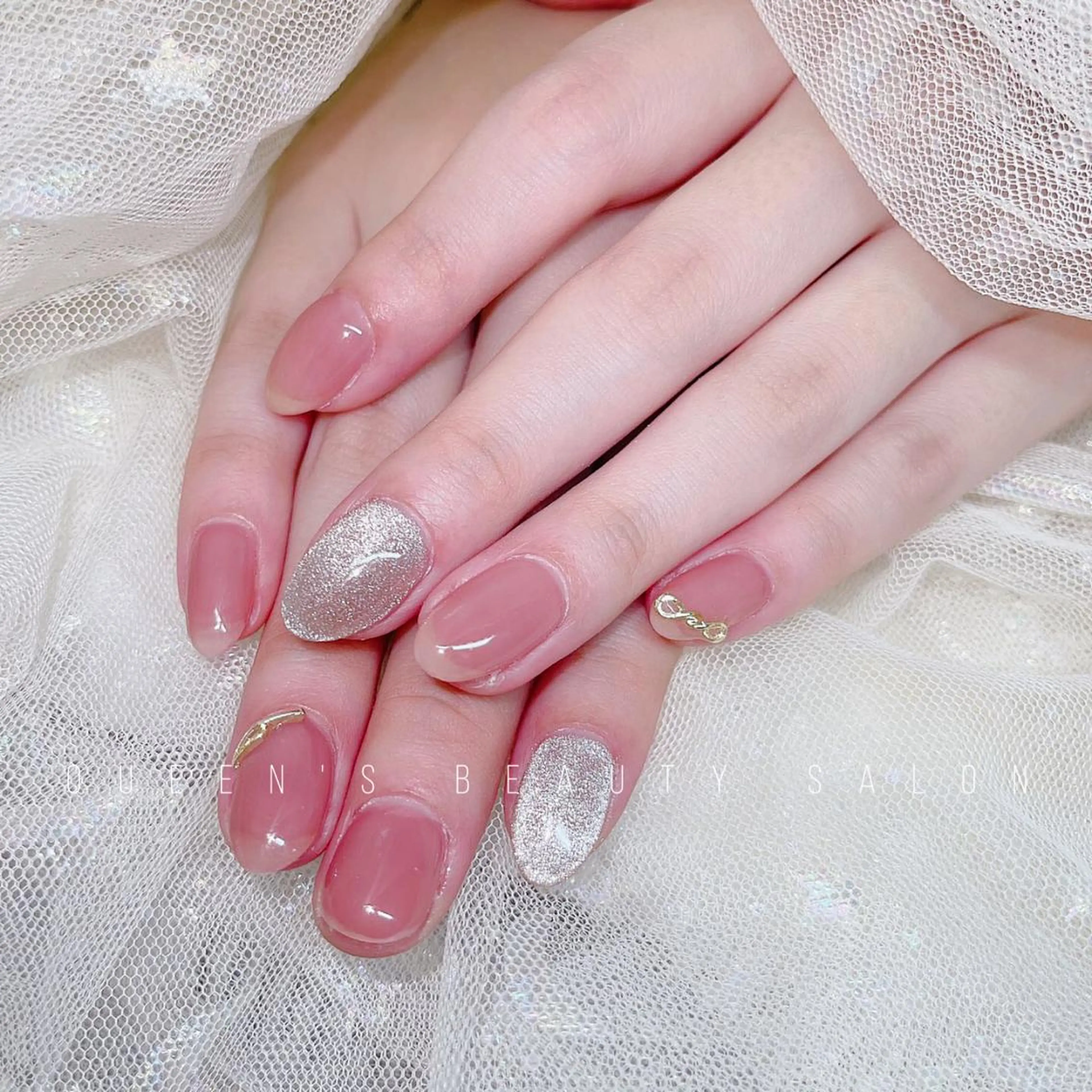 ネイル ハンドネイル Queen’s 歌舞伎町店のネイルデザイン