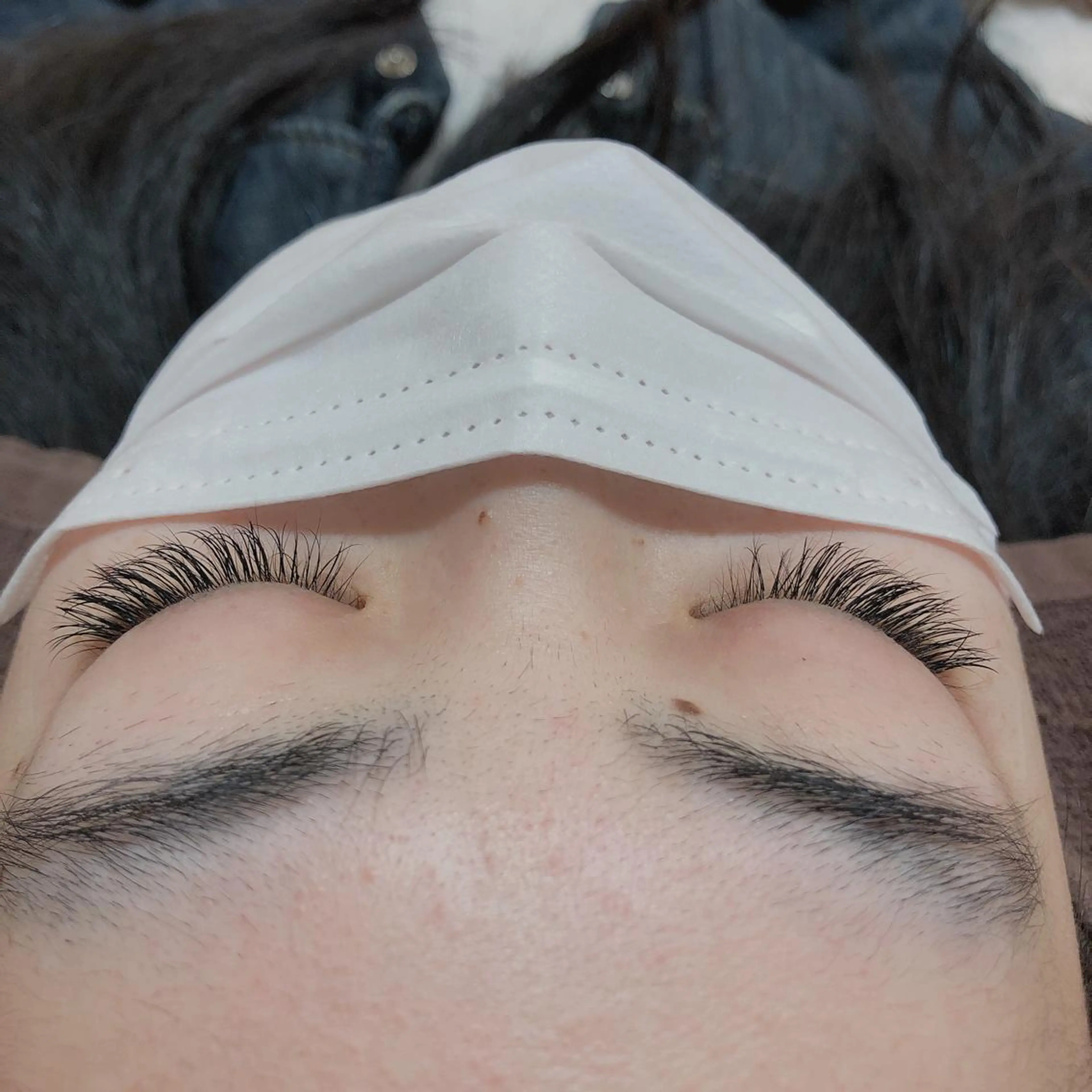 マツエク・マツパ マツエク 【hisui】長尾 ゆかりのマツエク・マツパデザイン